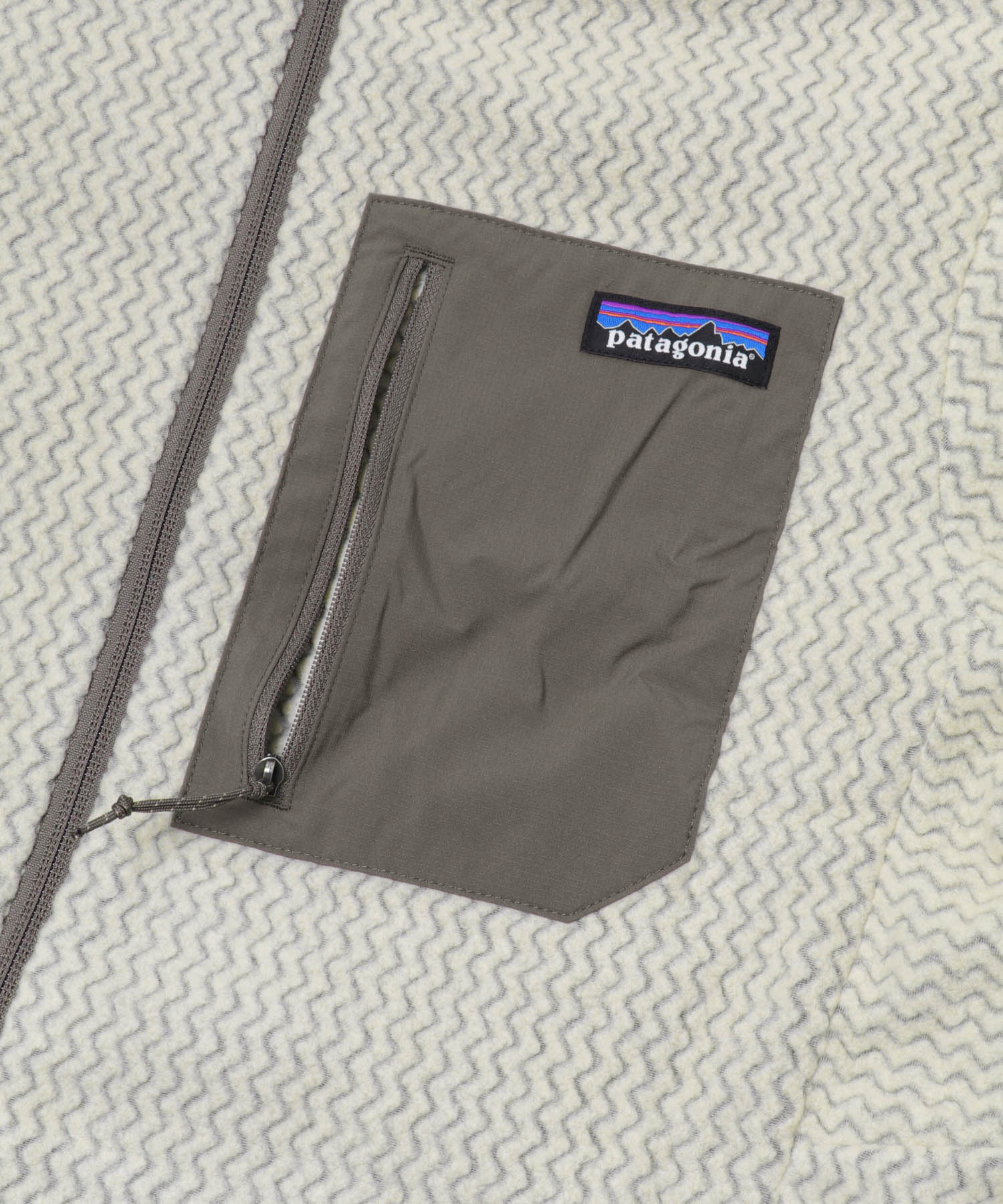 patagonia　Ms R1 Air Jacket PLCN S