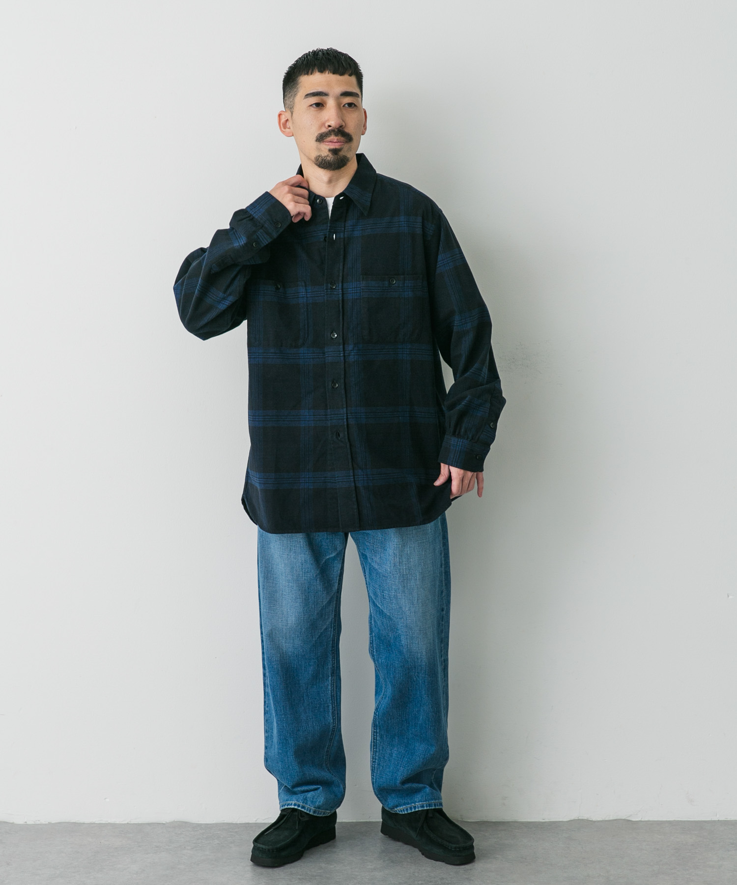 NVY/BLU