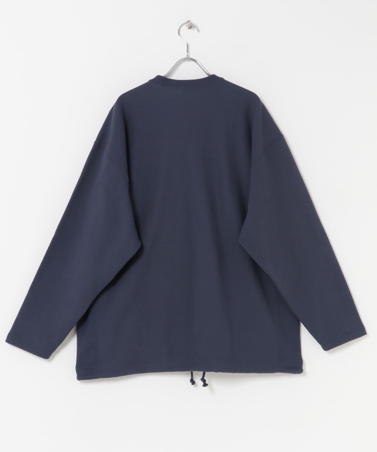 『別注』Champion×DOORS　CREWNECK SWEATSHIRTS ダークネイビー M