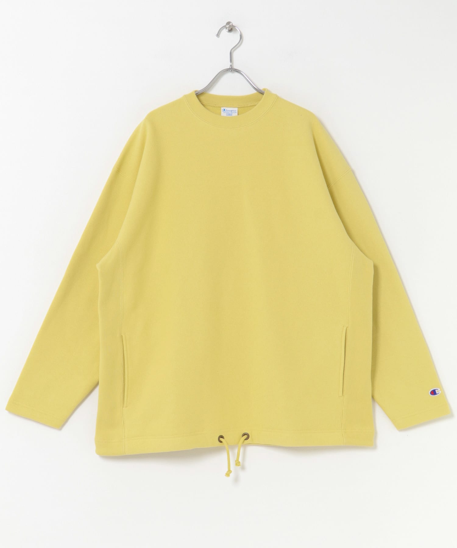 クリームイエロー