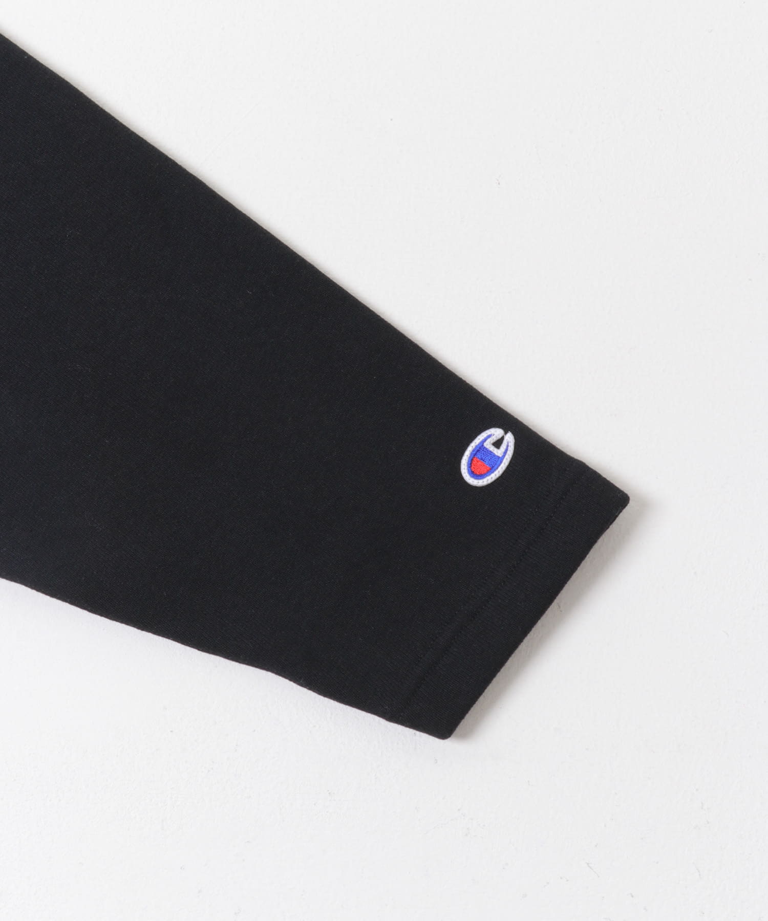 『別注』Champion×DOORS　CREWNECK SWEATSHIRTS ブラック M