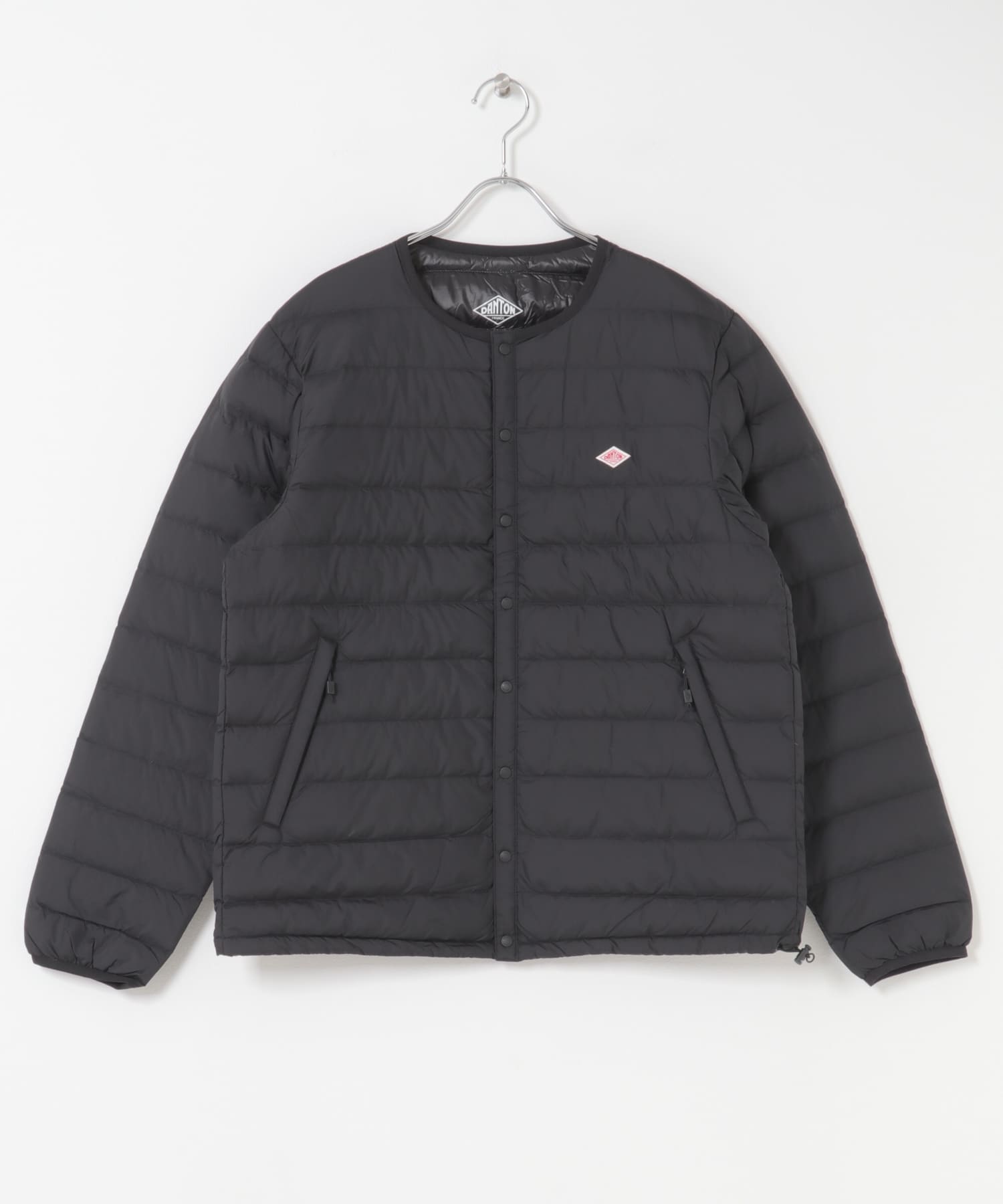 DANTON　INNER DOWN CREWNECK JACKET