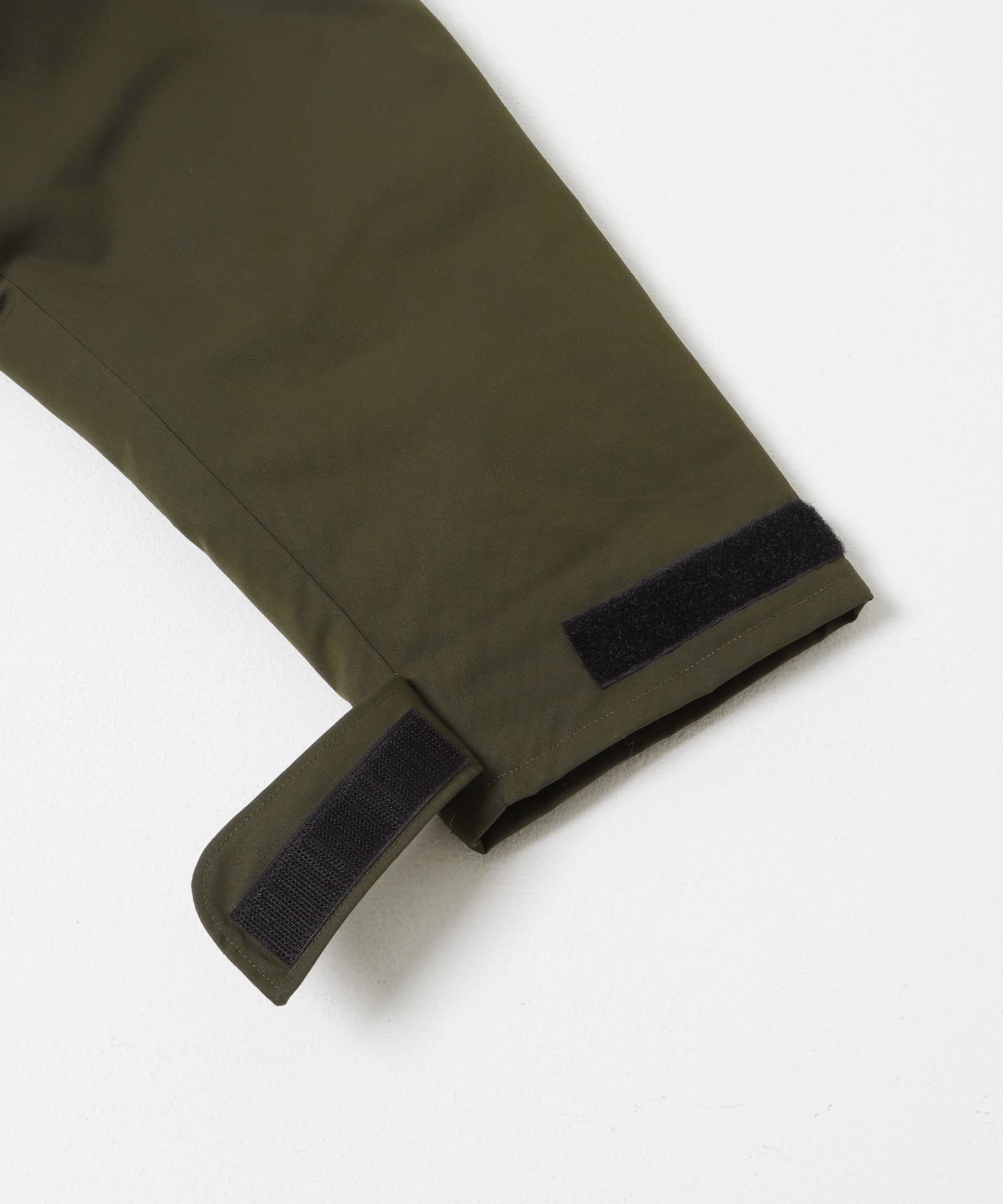 DANTON　ARMY HOODED JACKET OLIVE S