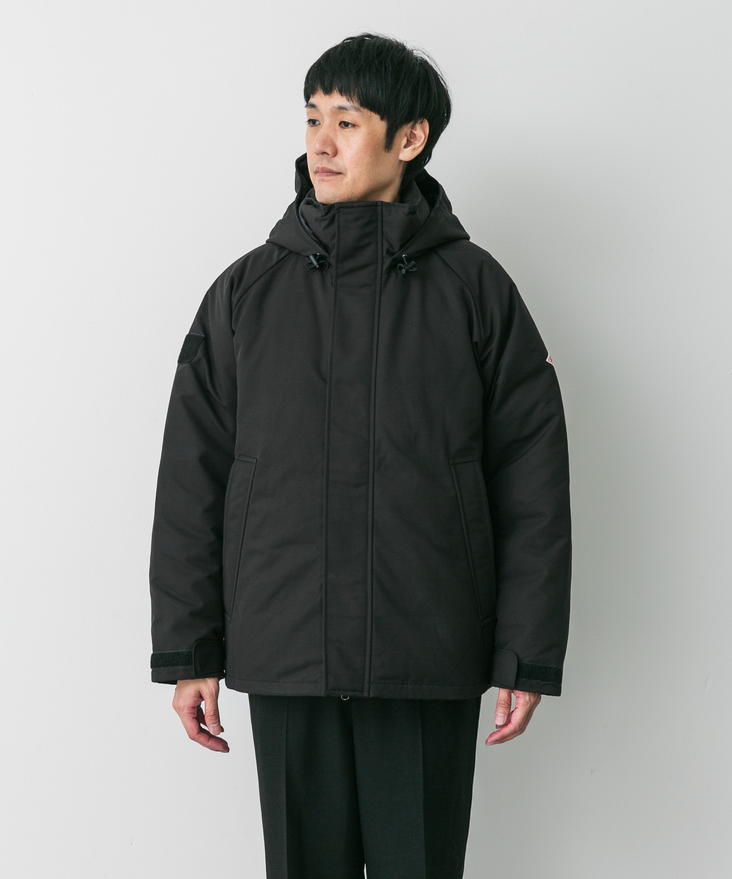 身長：172cm サイズ：M