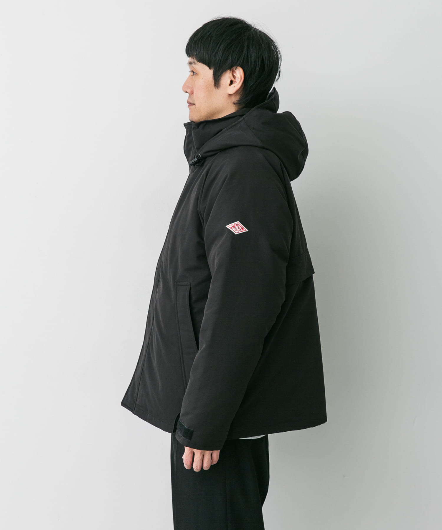 身長：172cm サイズ：M