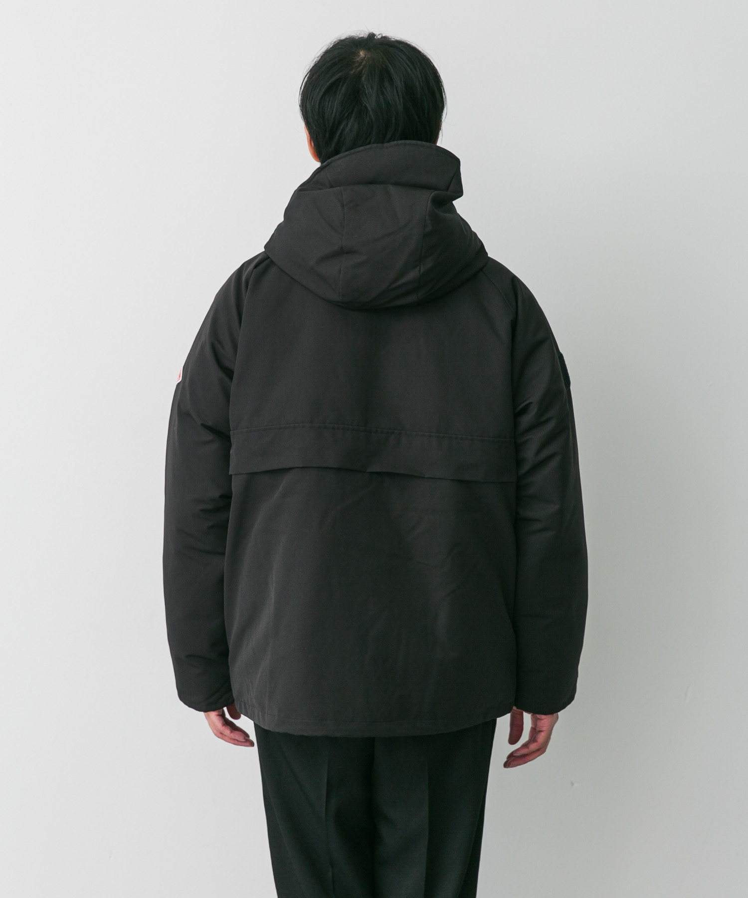 身長：172cm サイズ：M