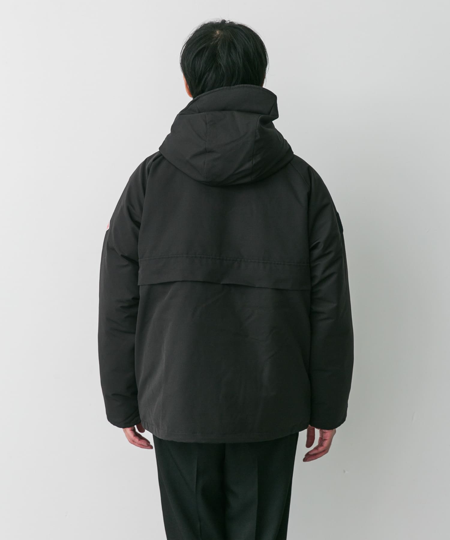 身長：172cm サイズ：M