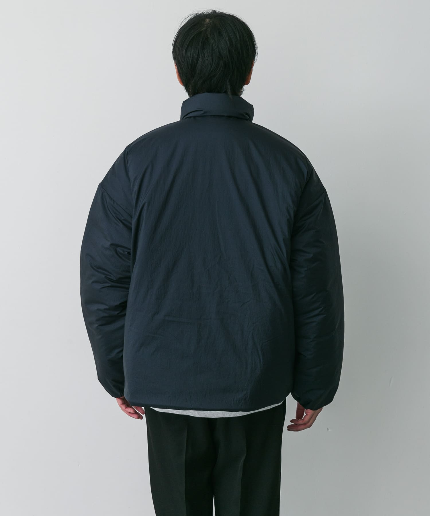 身長：172cm サイズ：M