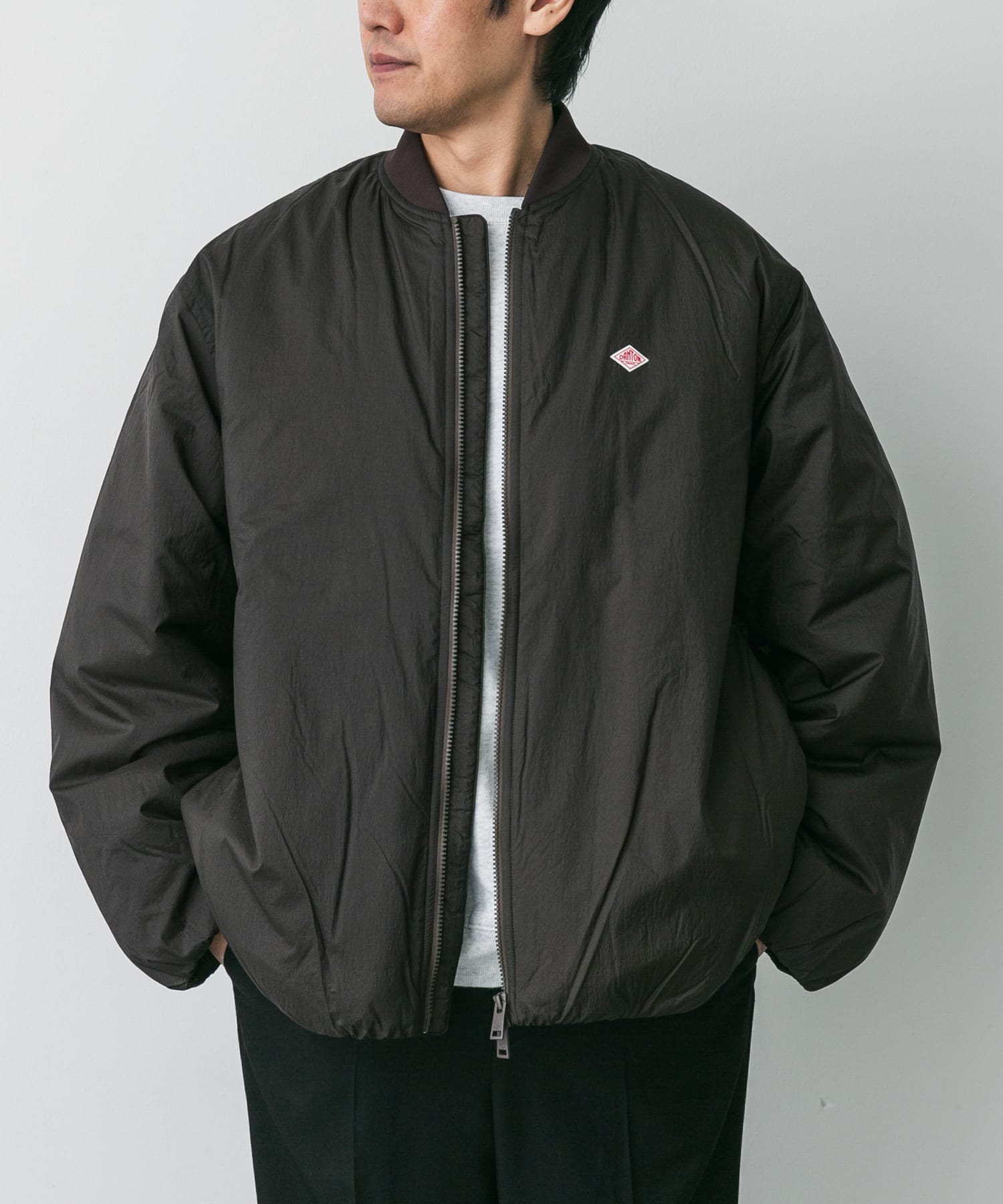 DANTON　BOMBER JACKET