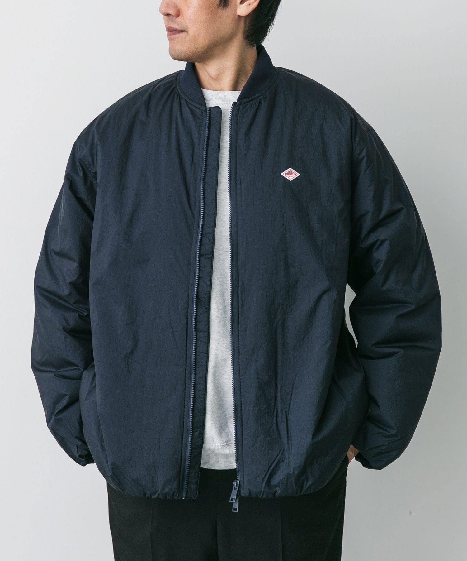DANTON　BOMBER JACKET