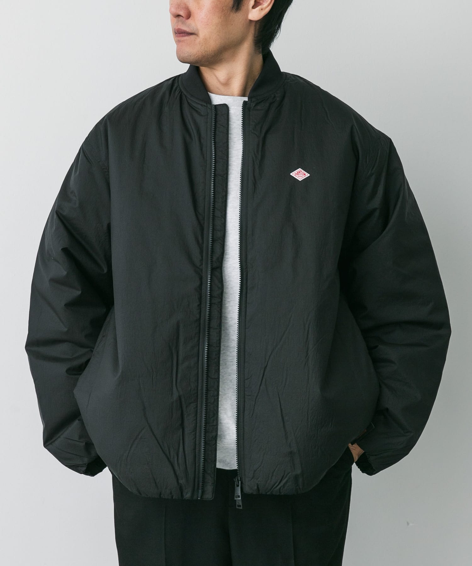 DANTON　BOMBER JACKET