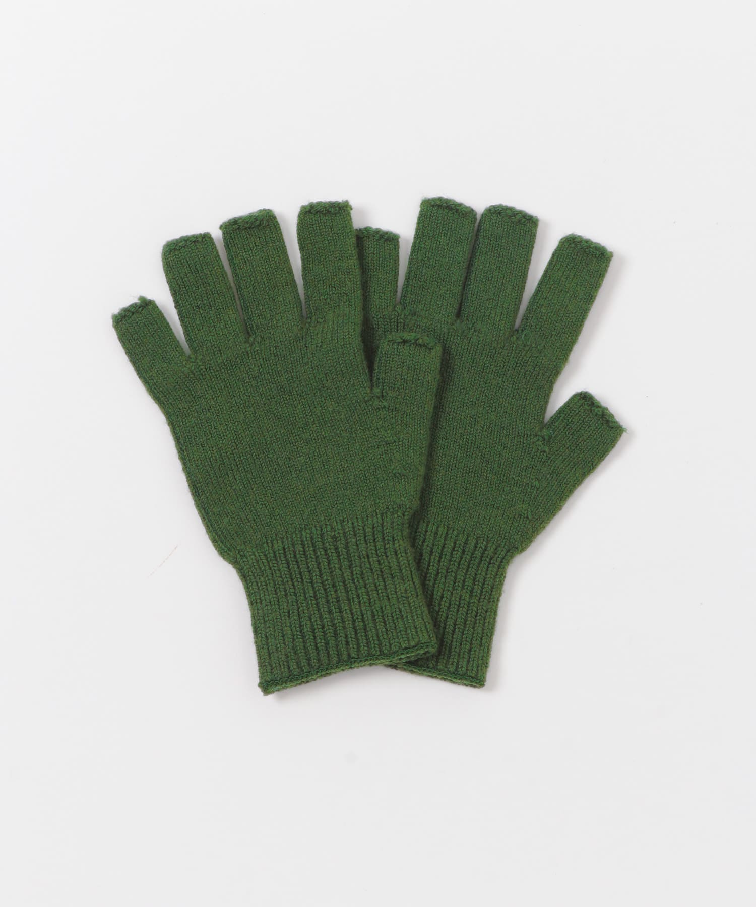 ENDS and MEANS　Grandpa Gloves Basil FREE