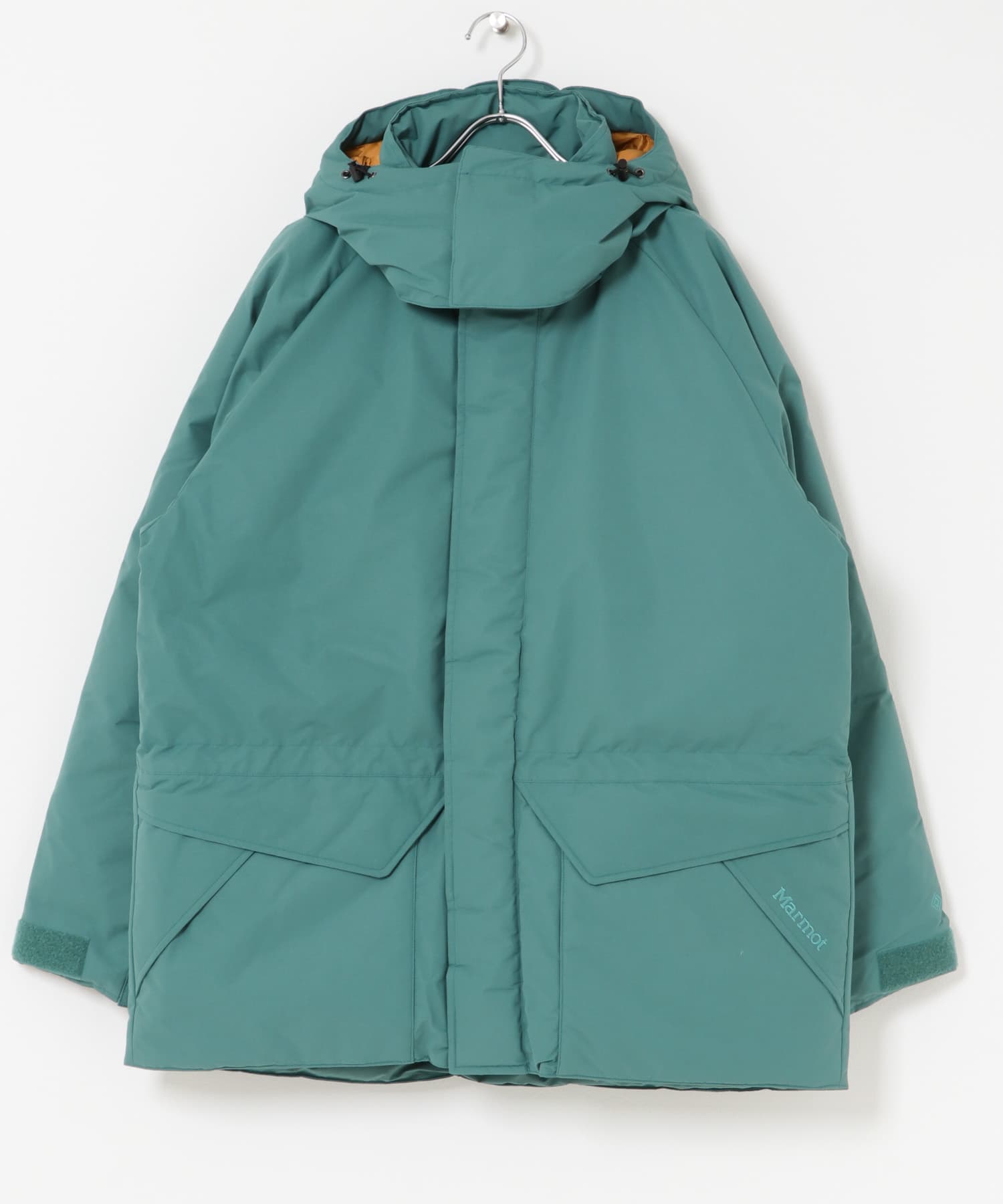 Marmot　Mammoth Down Parka D.GREEN M