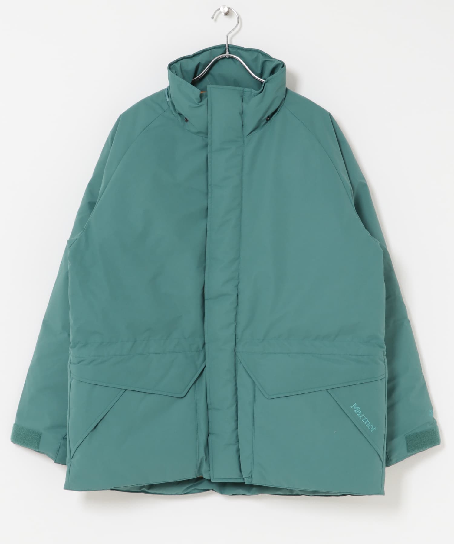 Marmot　Mammoth Down Parka D.GREEN M