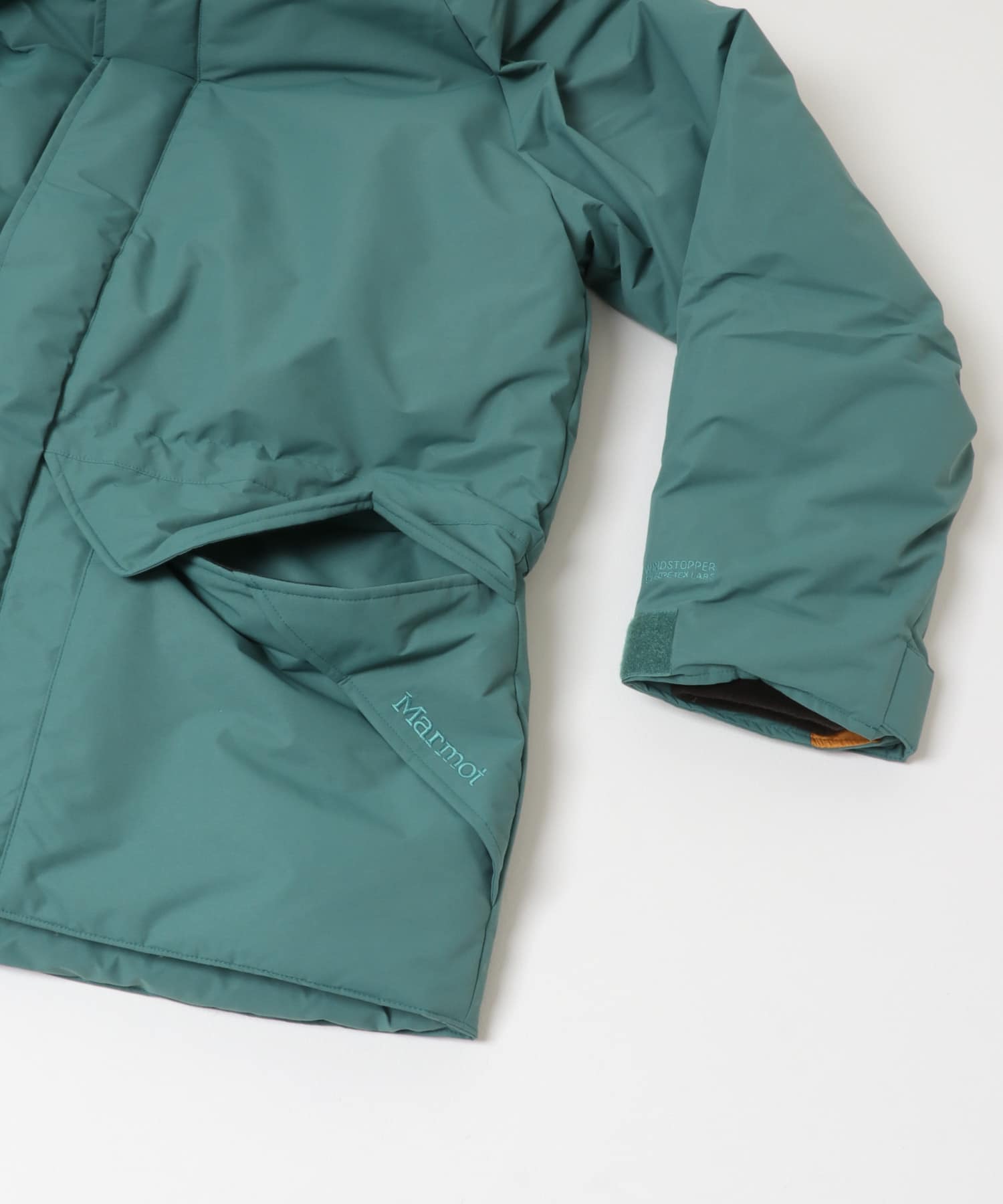 Marmot　Mammoth Down Parka D.GREEN M