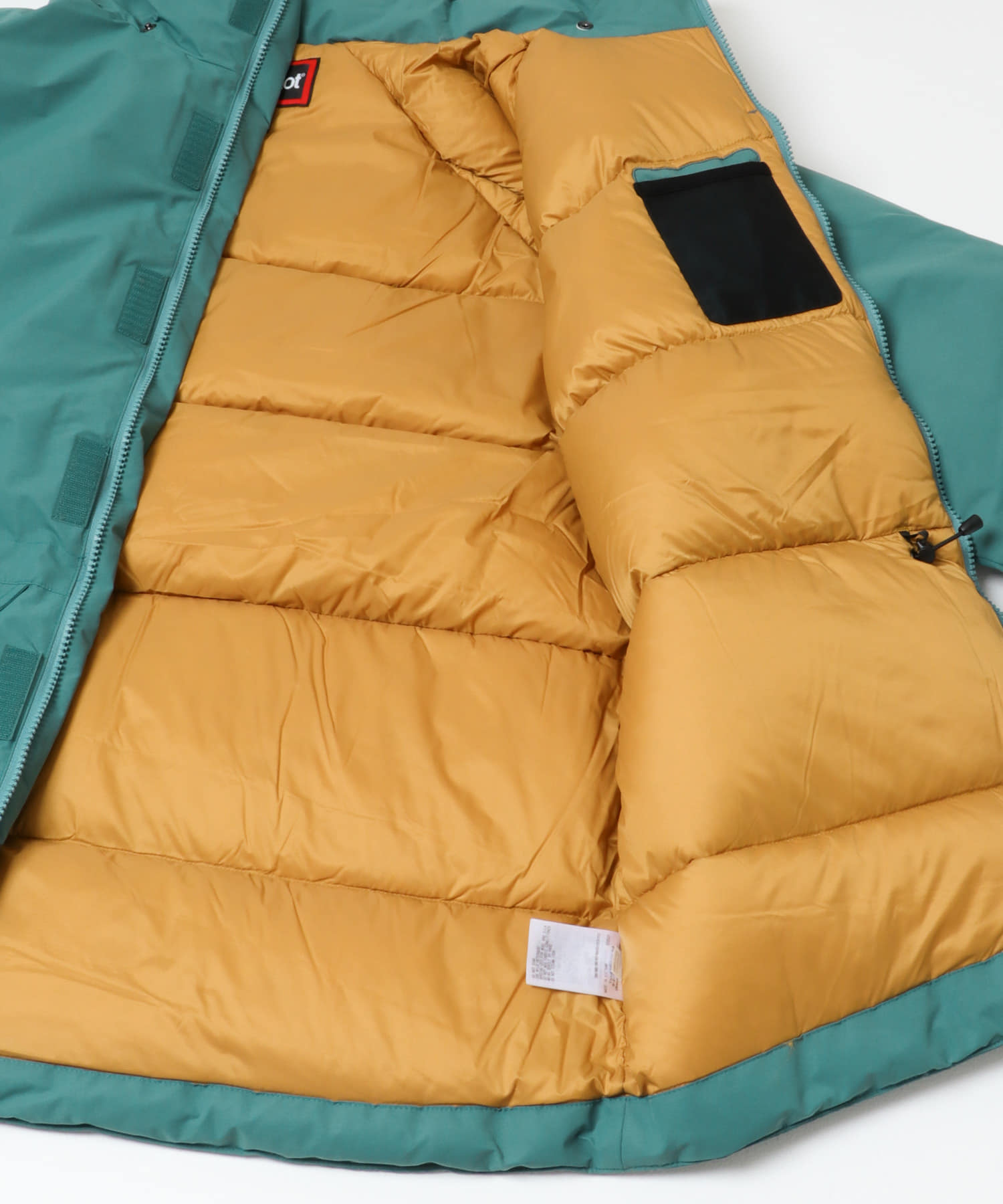 Marmot　Mammoth Down Parka D.GREEN M