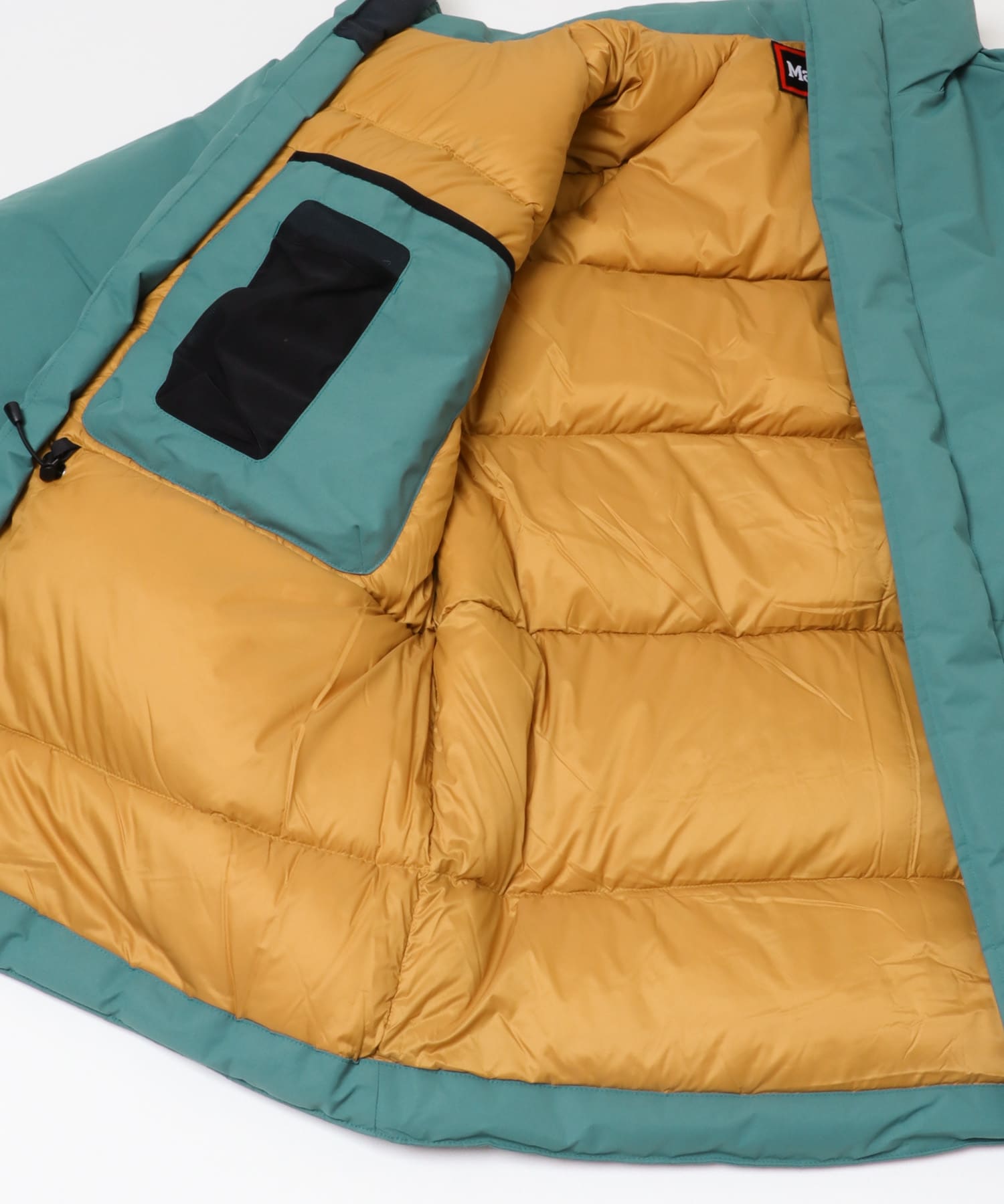Marmot　Mammoth Down Parka D.GREEN M
