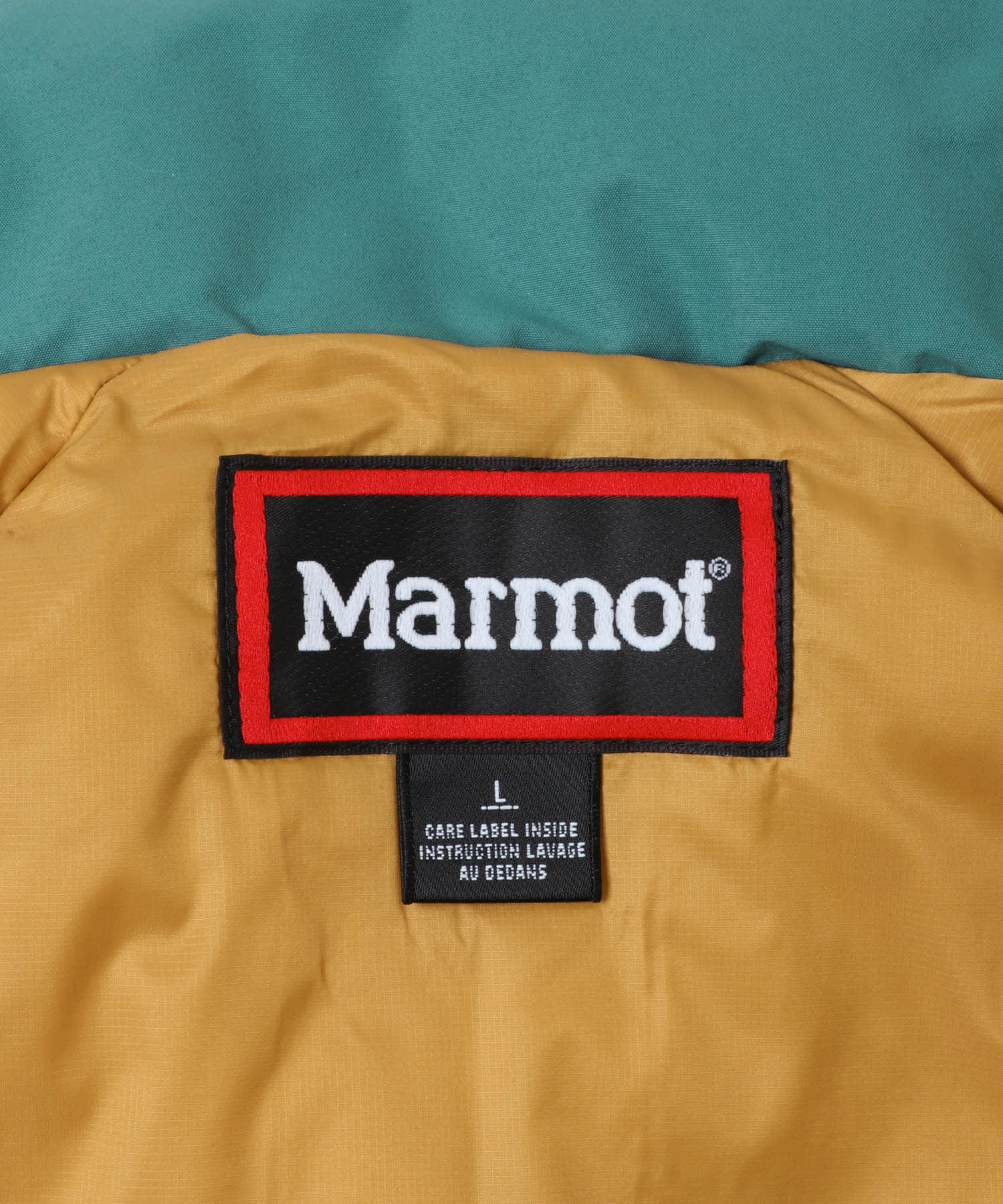 Marmot　Mammoth Down Parka D.GREEN L