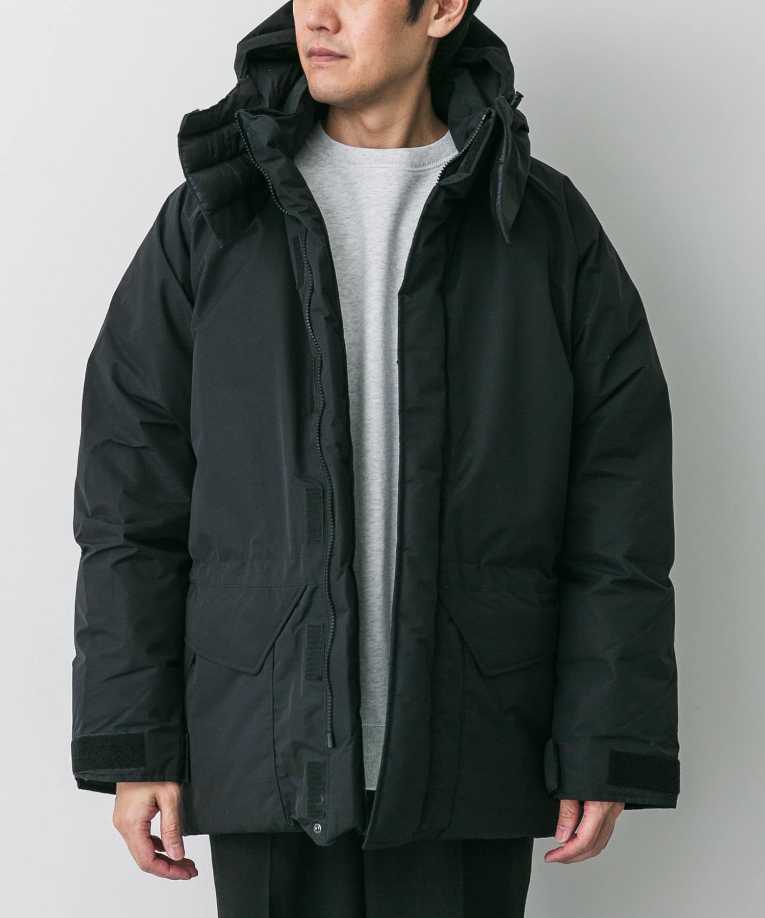 身長：172cm サイズ：L