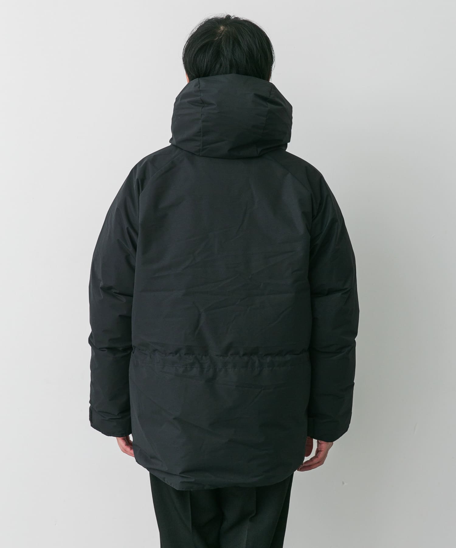 身長：172cm サイズ：L