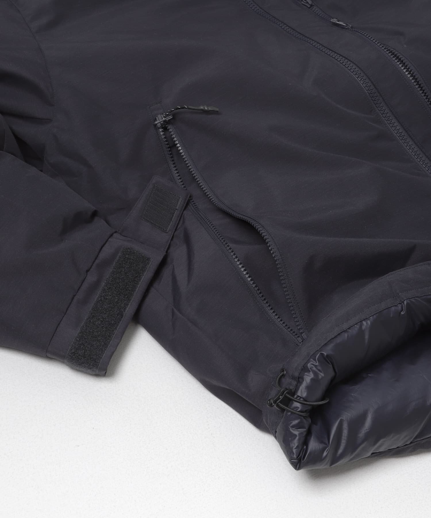 Snow Peak Apparel　FR 2L Down Jacket Navy M