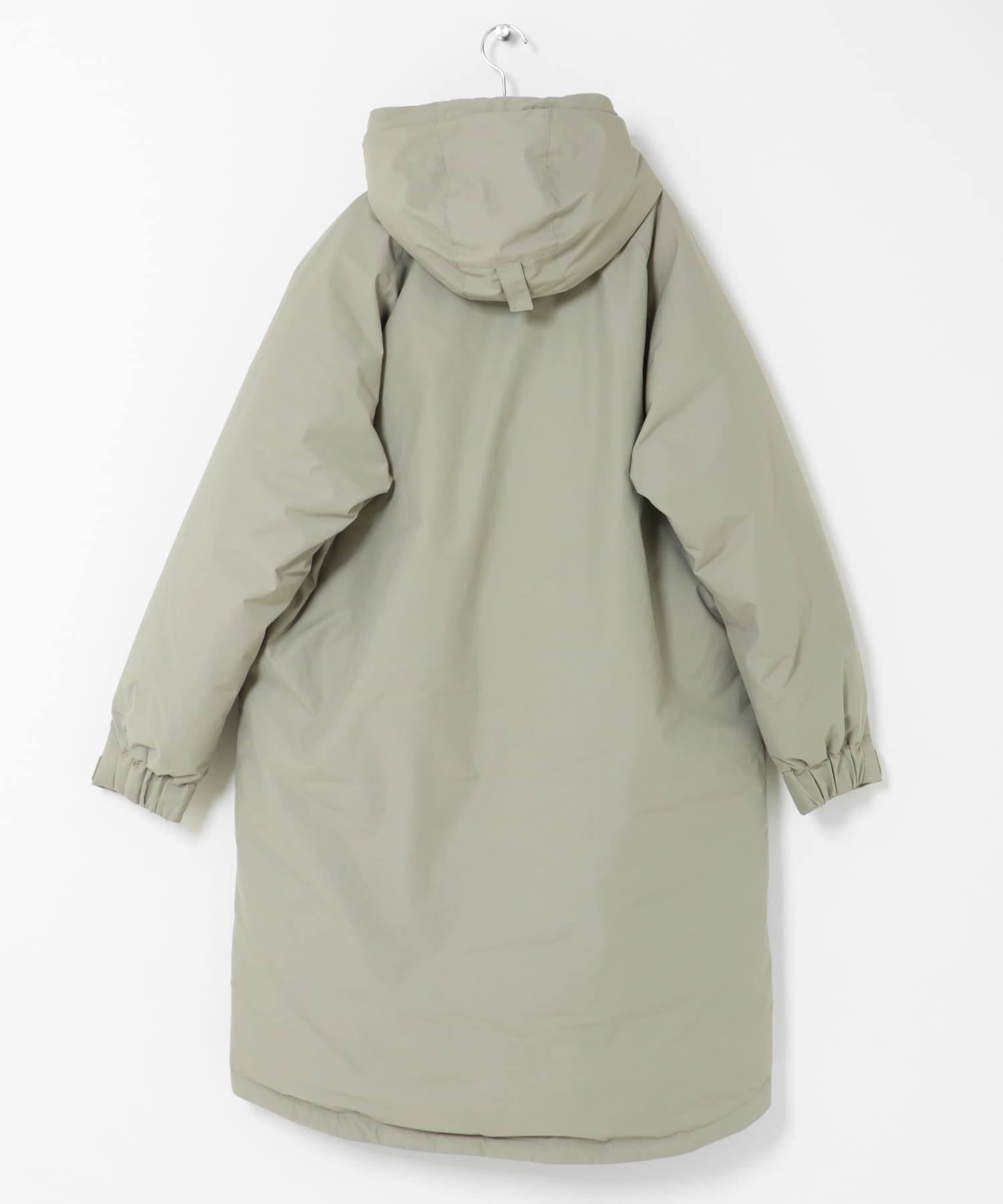 Snow Peak Apparel　FR 2L Down Coat Greige M