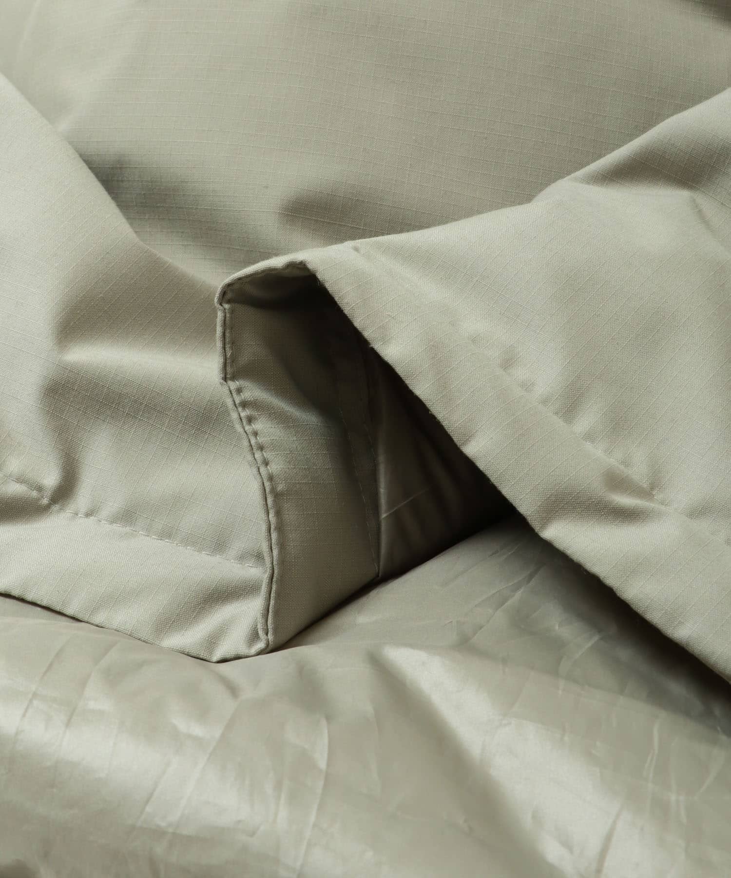 Snow Peak Apparel　FR 2L Down Coat Greige L