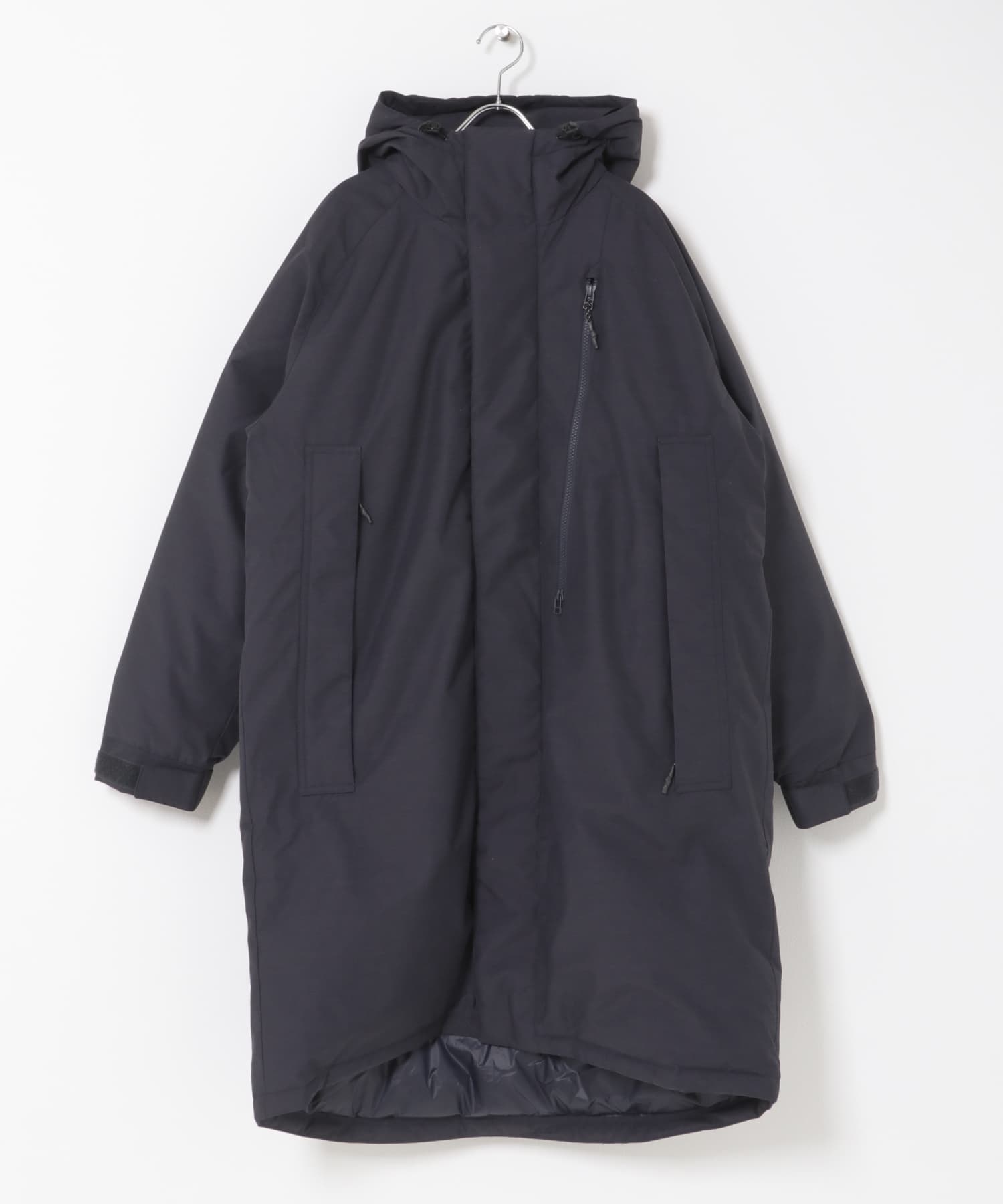 Snow Peak Apparel　FR 2L Down Coat Navy M