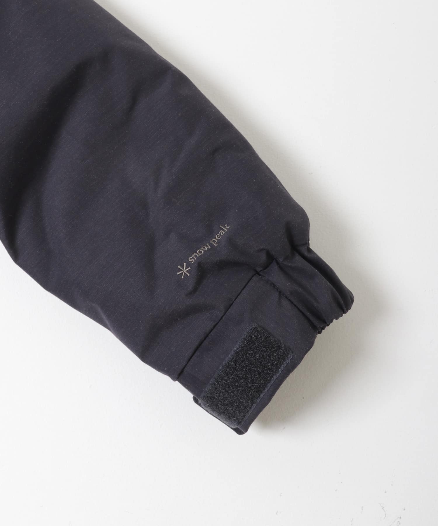 Snow Peak Apparel　FR 2L Down Coat Navy M