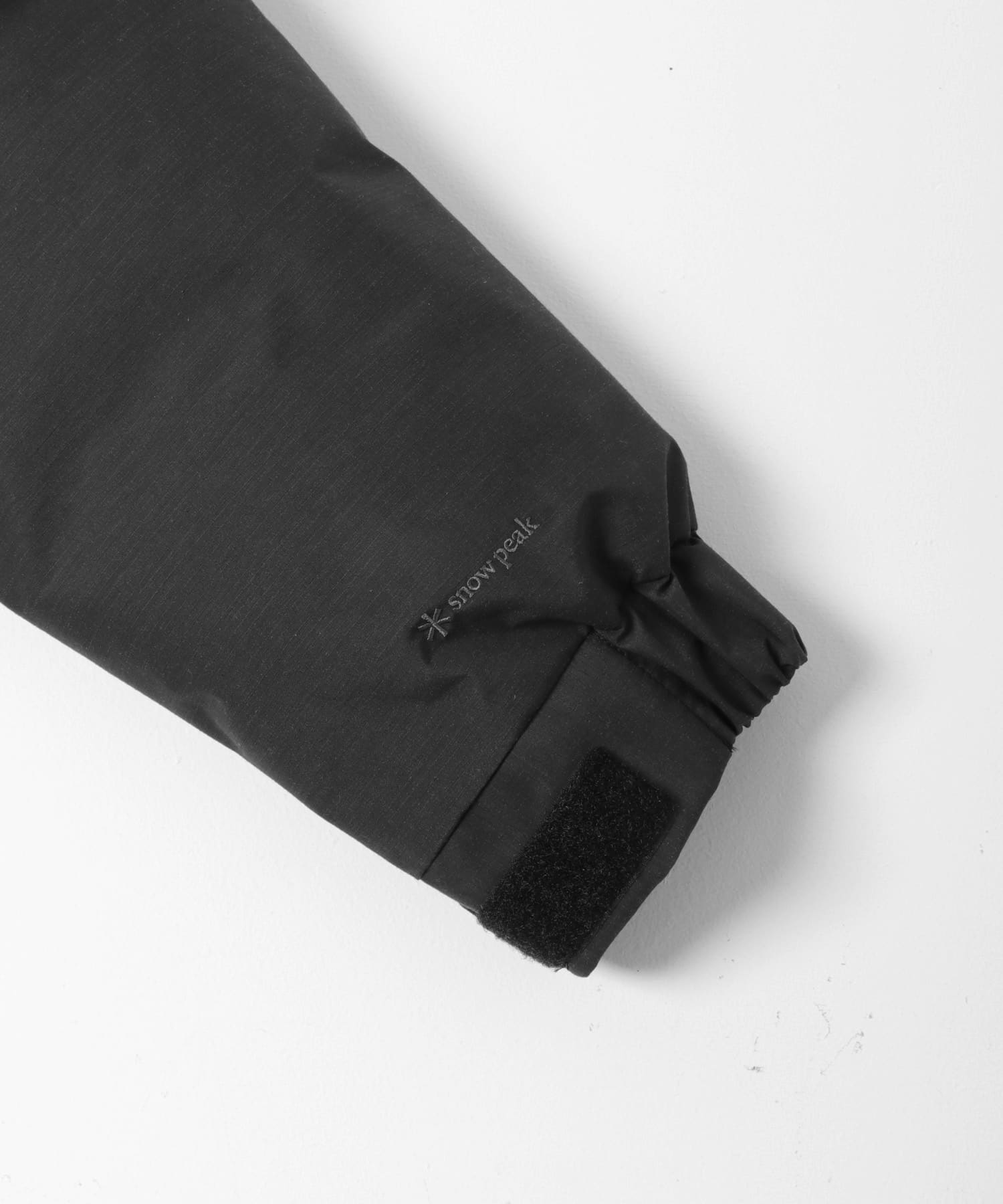 Snow Peak Apparel　FR 2L Down Coat Black M