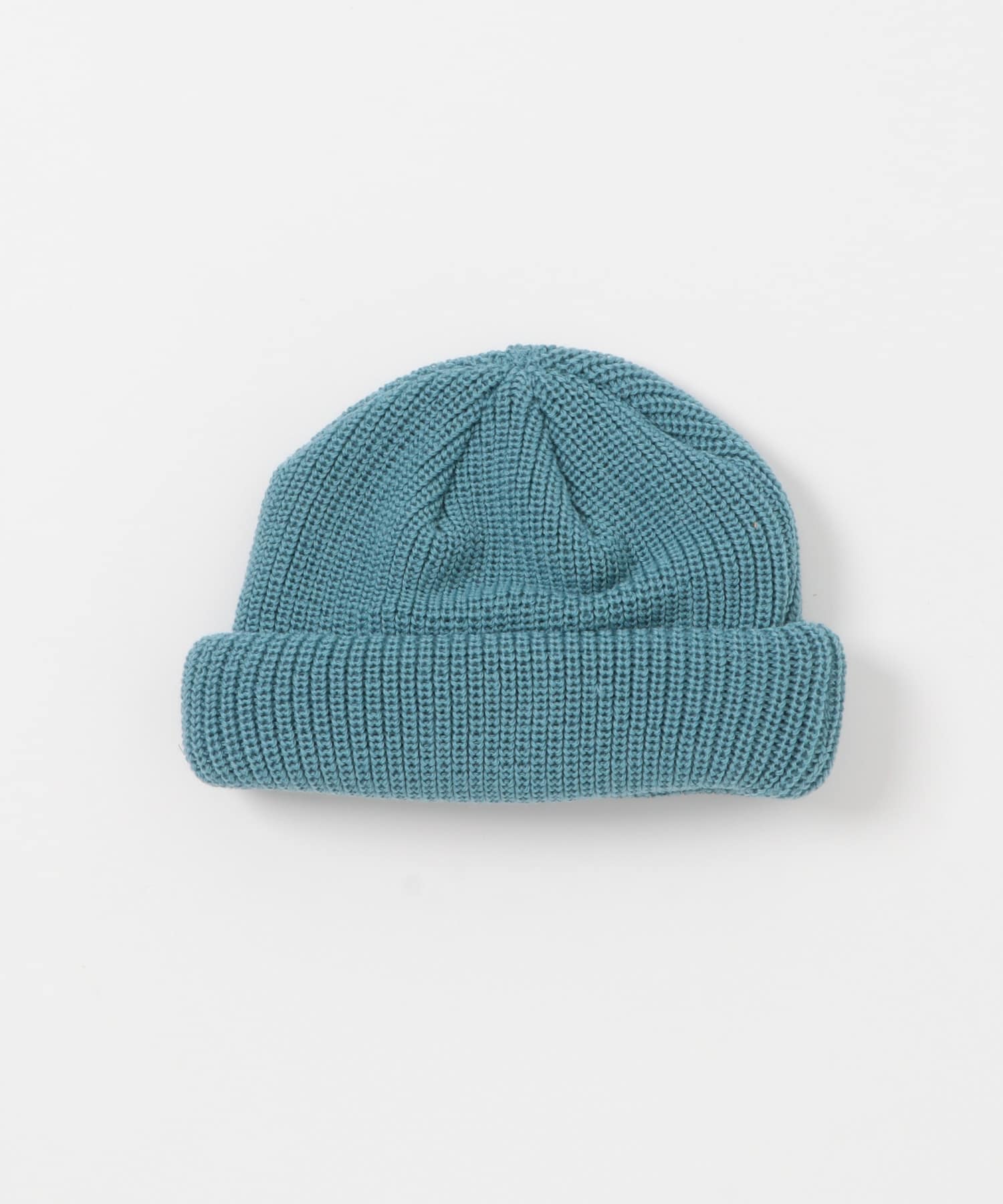 KIJIMA TAKAYUKI　KNIT DECK CAP
