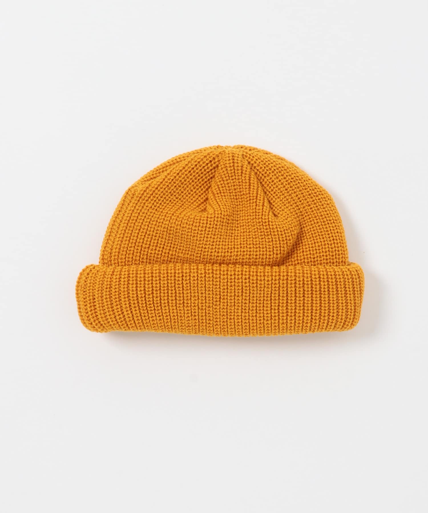 KIJIMA TAKAYUKI　KNIT DECK CAP