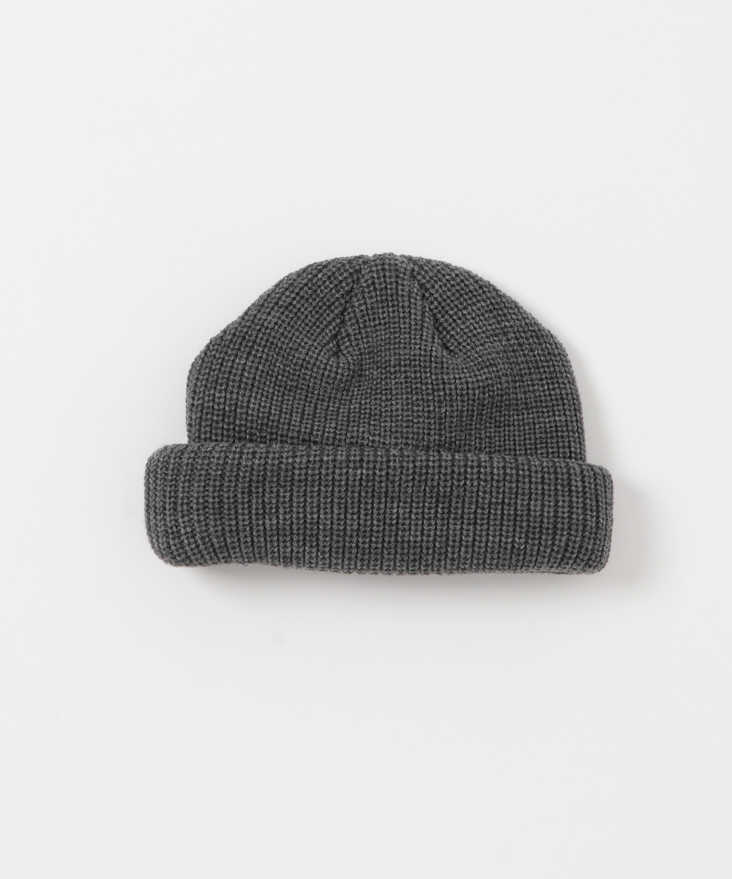 KIJIMA TAKAYUKI　KNIT DECK CAP