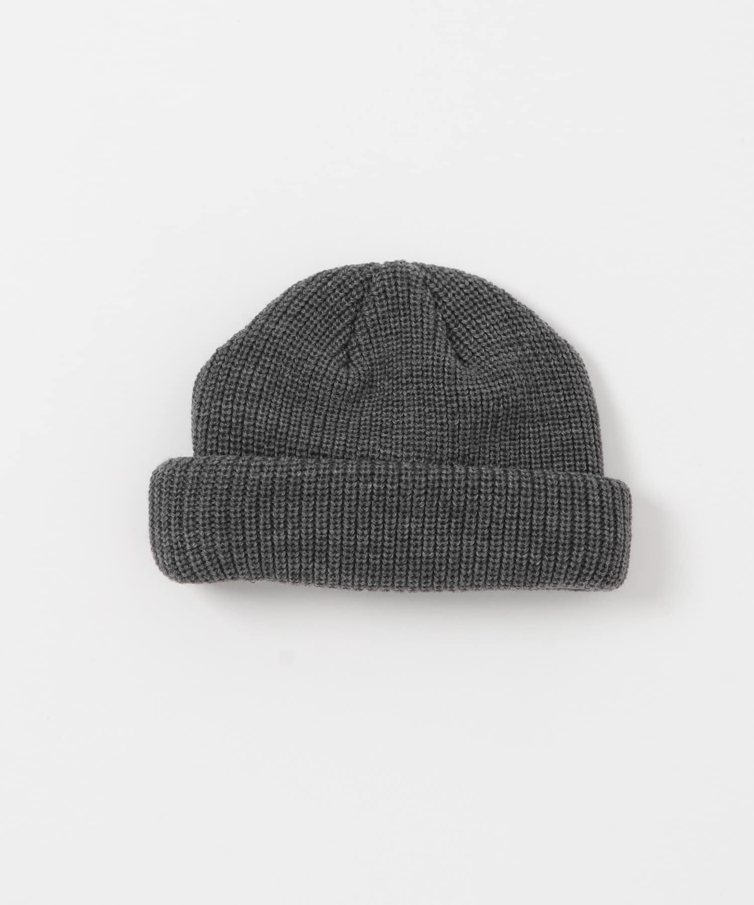 KIJIMA TAKAYUKI　KNIT DECK CAP