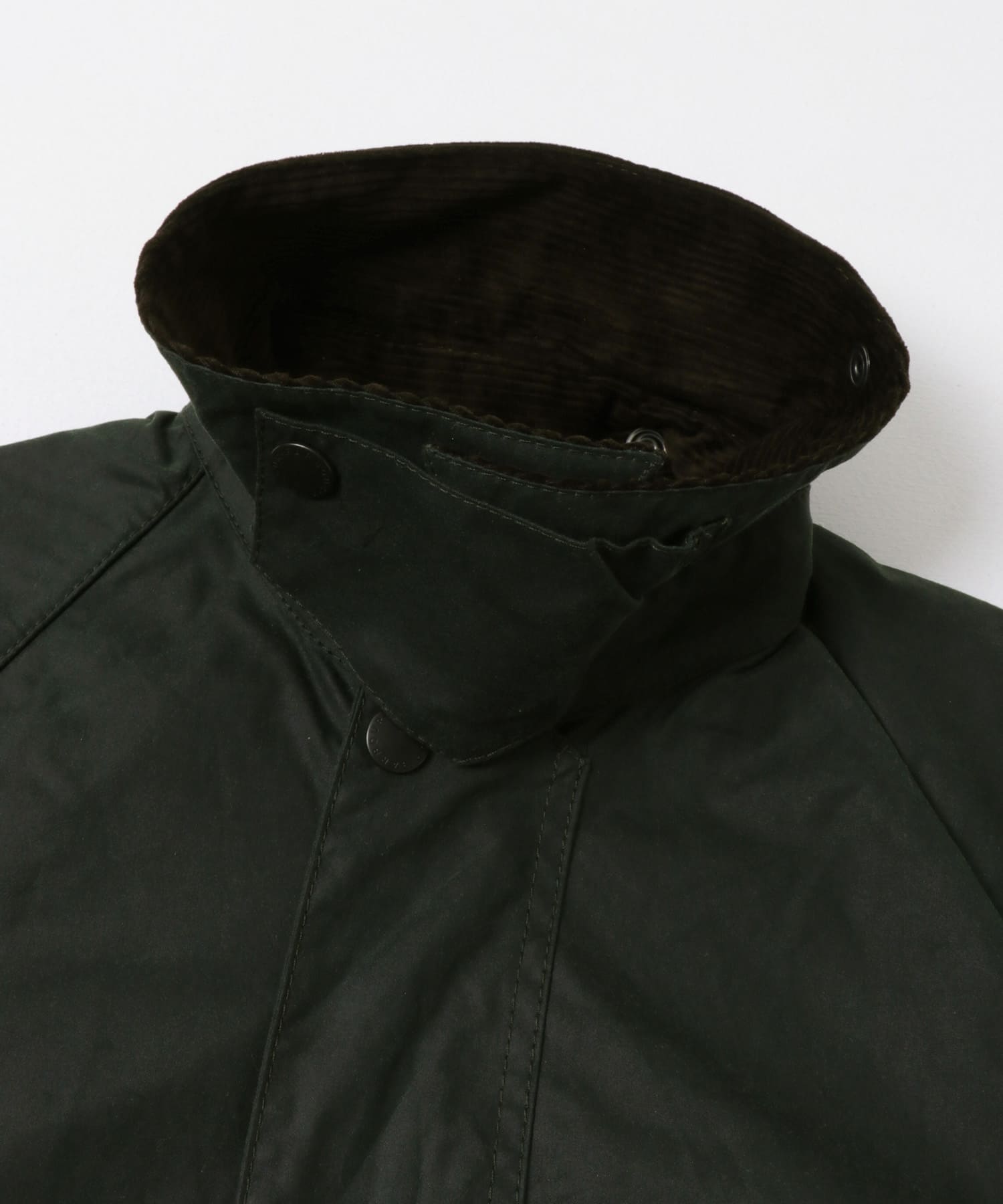 Barbour　OS BEDALE WAX JACKET SAGE 36