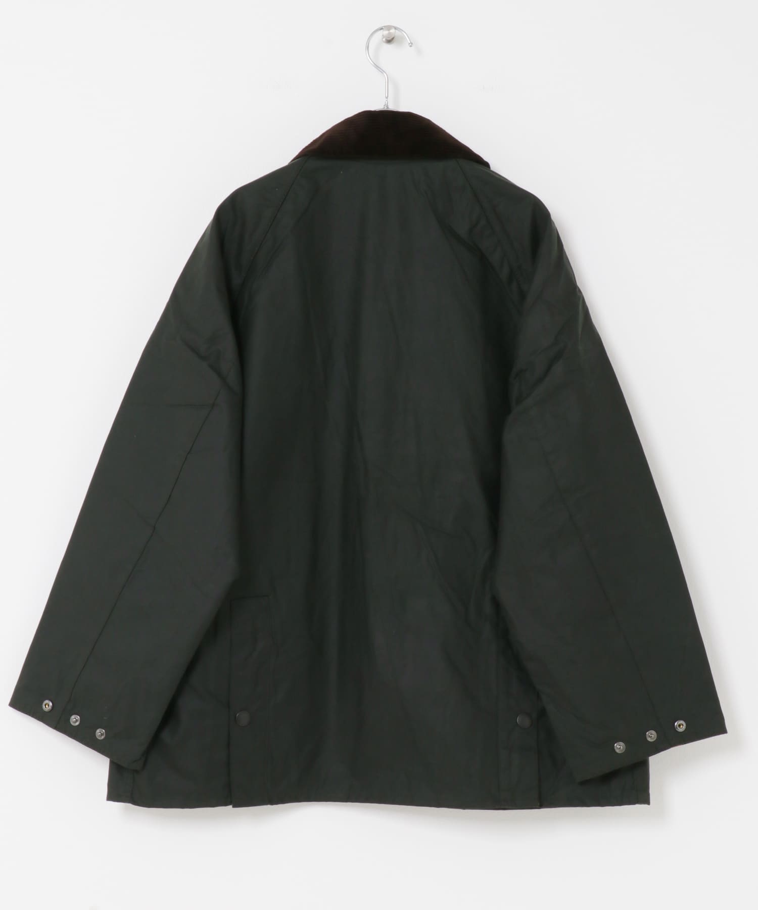 Barbour　OS BEDALE WAX JACKET SAGE 36