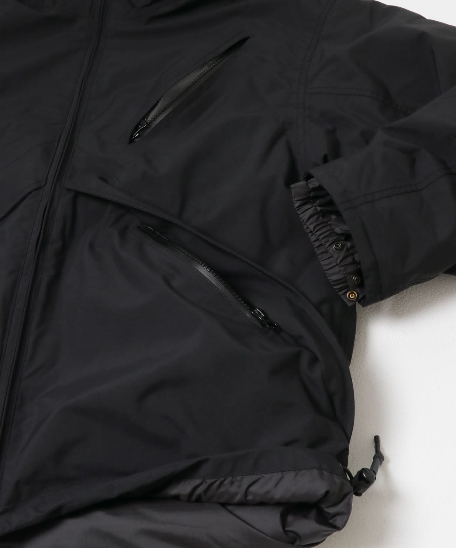 THE NORTH FACE PURPLE LABEL GORE-TEX Field Down Jacket(M Black(K