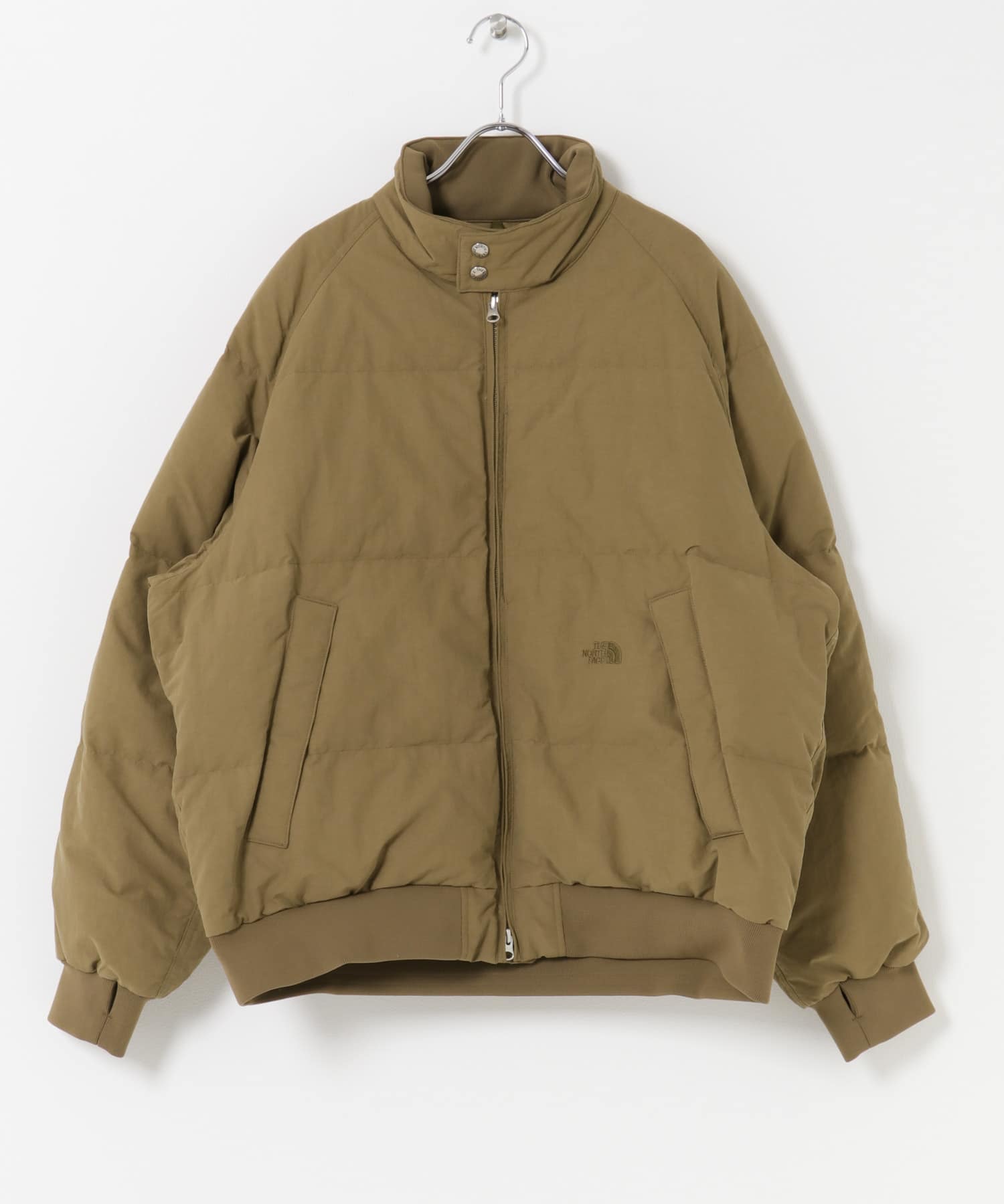 THE NORTH FACE PURPLE LABELダウンジャケット MA-1 THE NORTH FACE