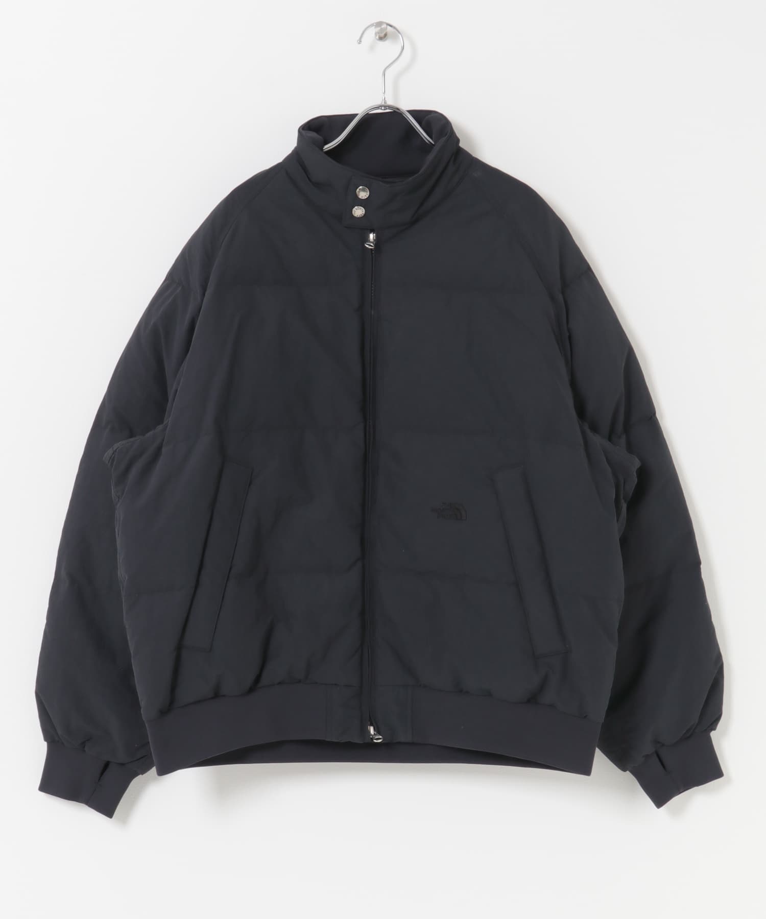 THE NORTH FACE PURPLE LABEL　Field Down Jacket Black(K) M