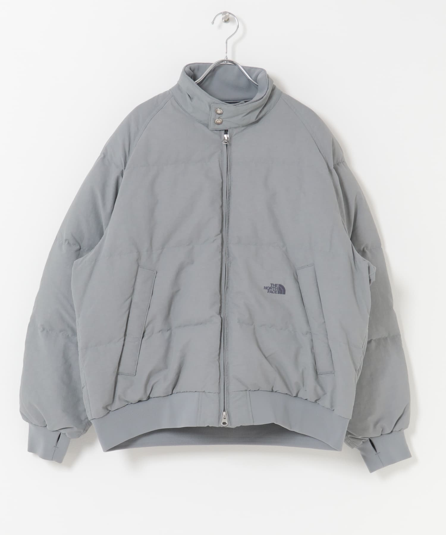 THE NORTH FACE PURPLE LABEL　Field Down Jacket