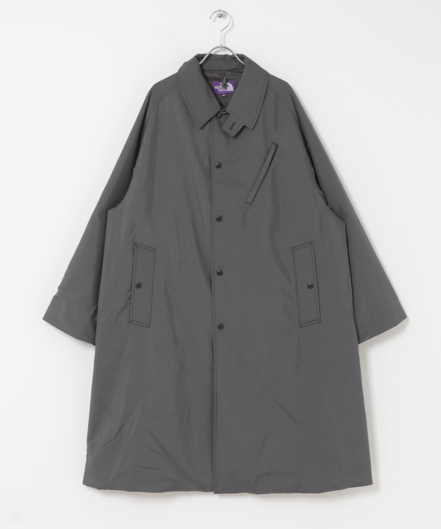 THE NORTH FACE PURPLE LABEL　Insul.SoutienCollarCoat