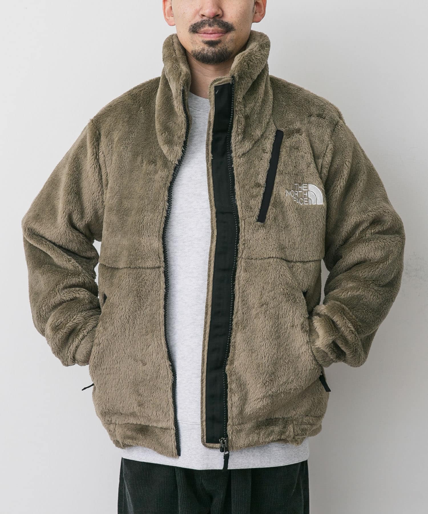 身長：168cm サイズ：M