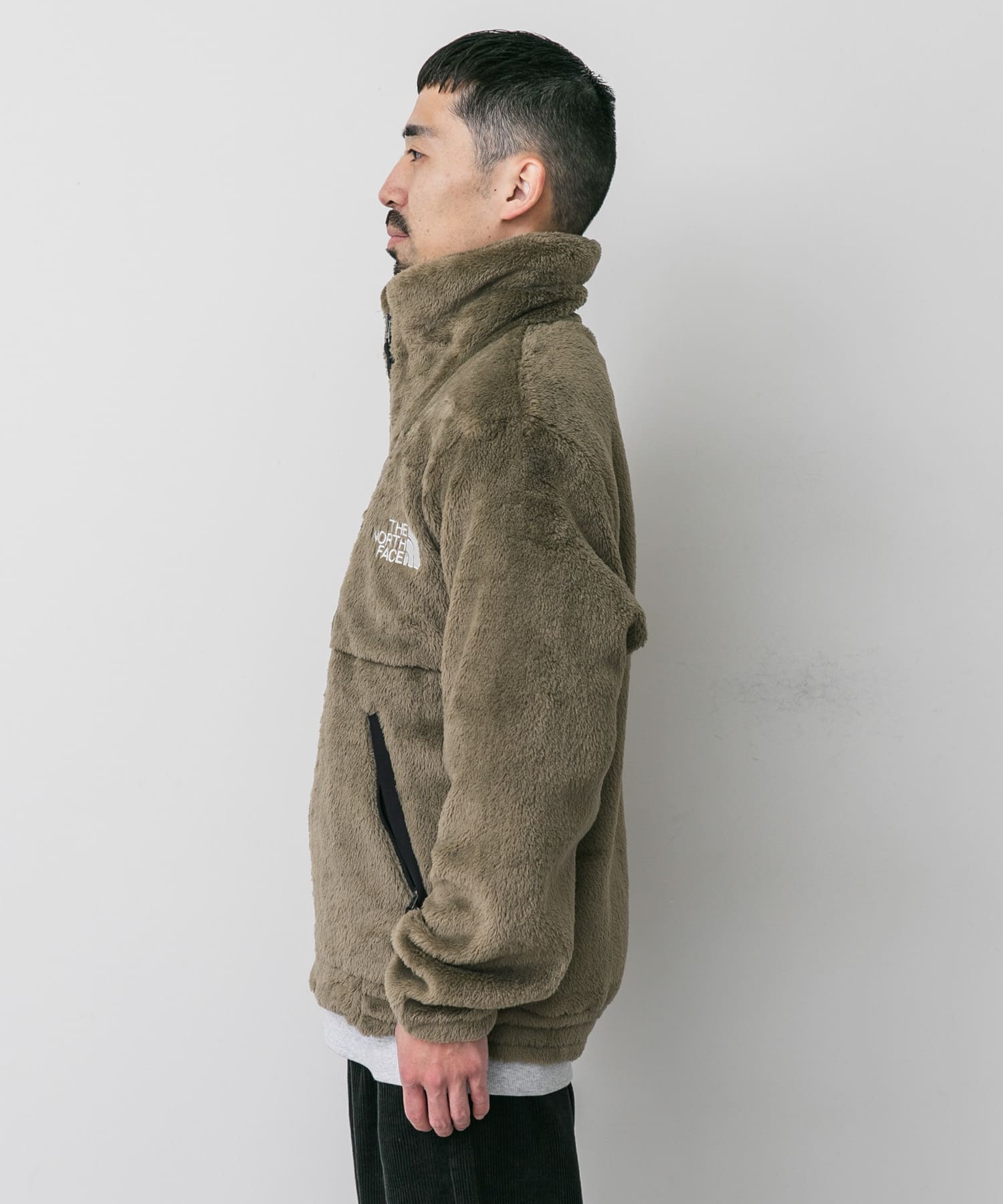 身長：168cm サイズ：M