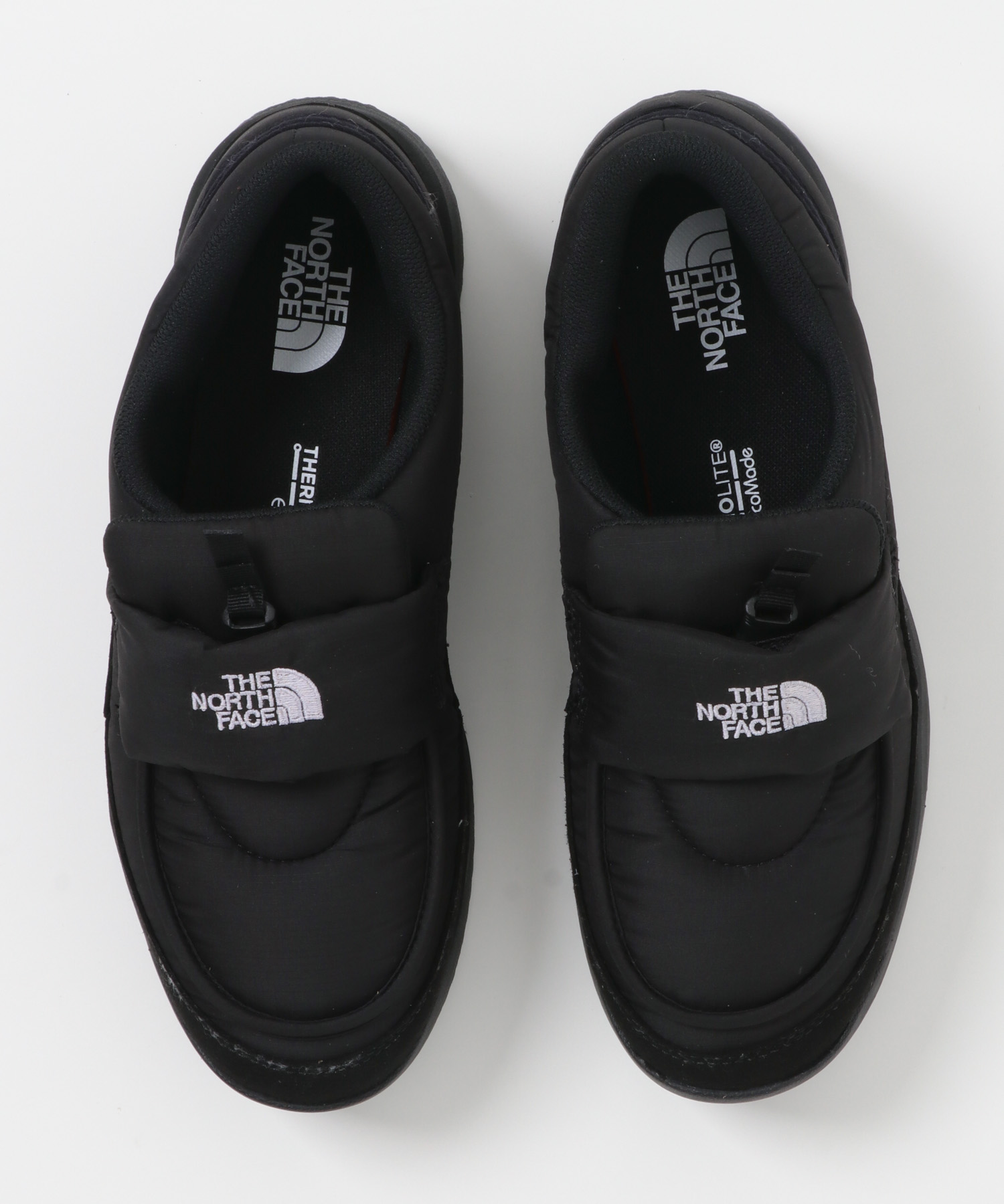 THE NORTH FACE　Nuptse Loafer KK 8