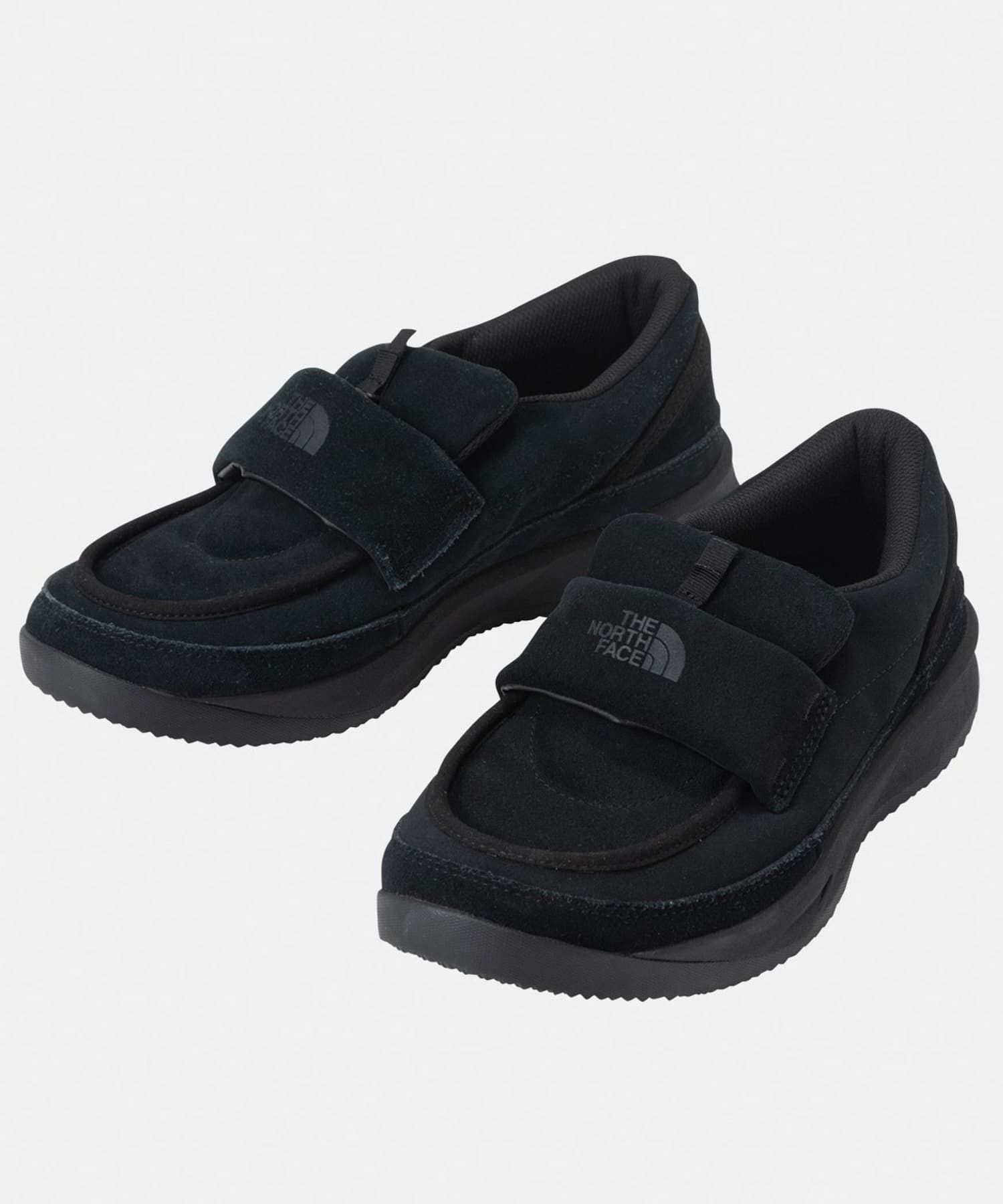 THE NORTH FACE　Nuptse Loafer Suede