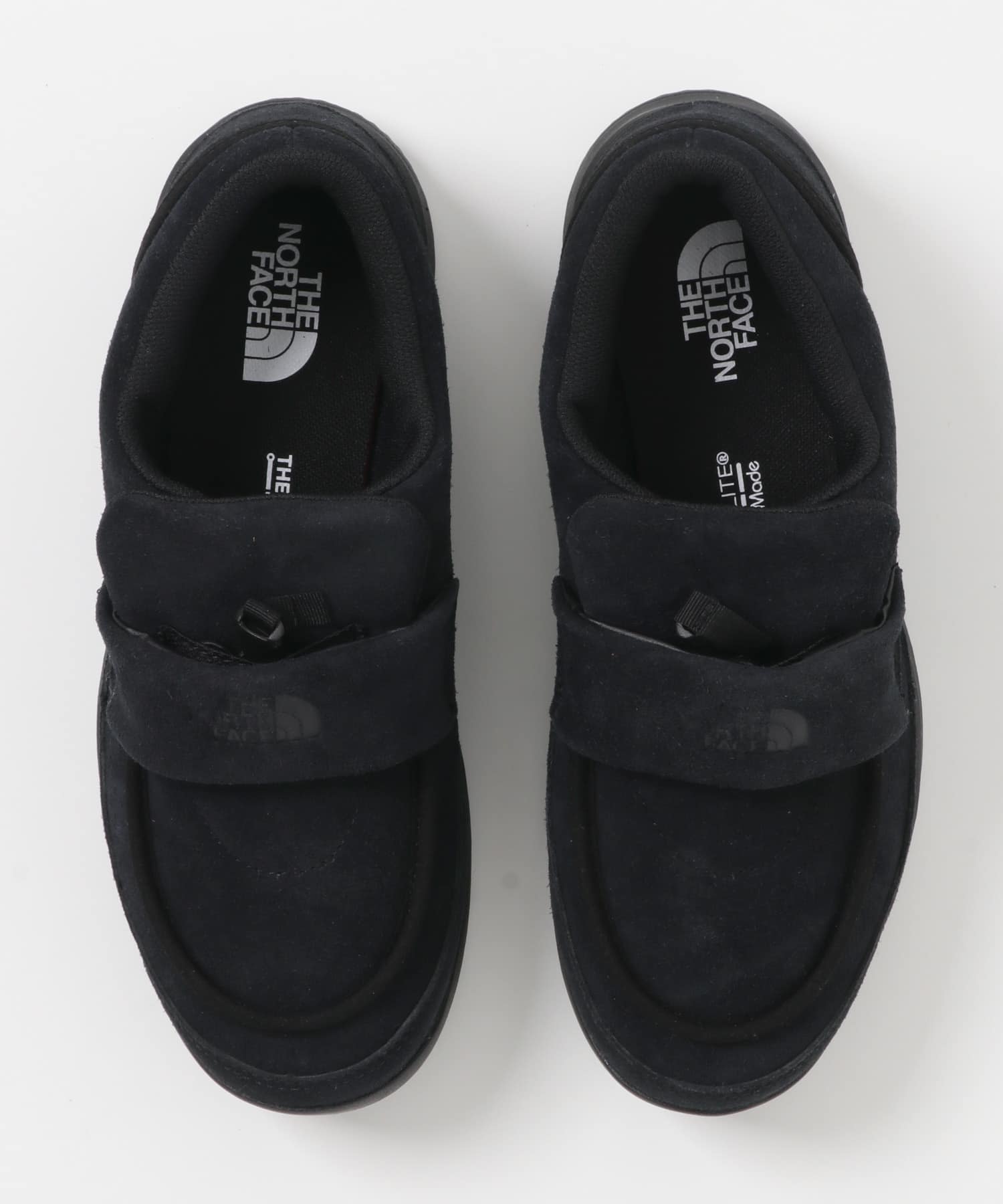 THE NORTH FACE Nuptse Loafer Suede(7 CK): シューズ｜URBAN RESEARCH