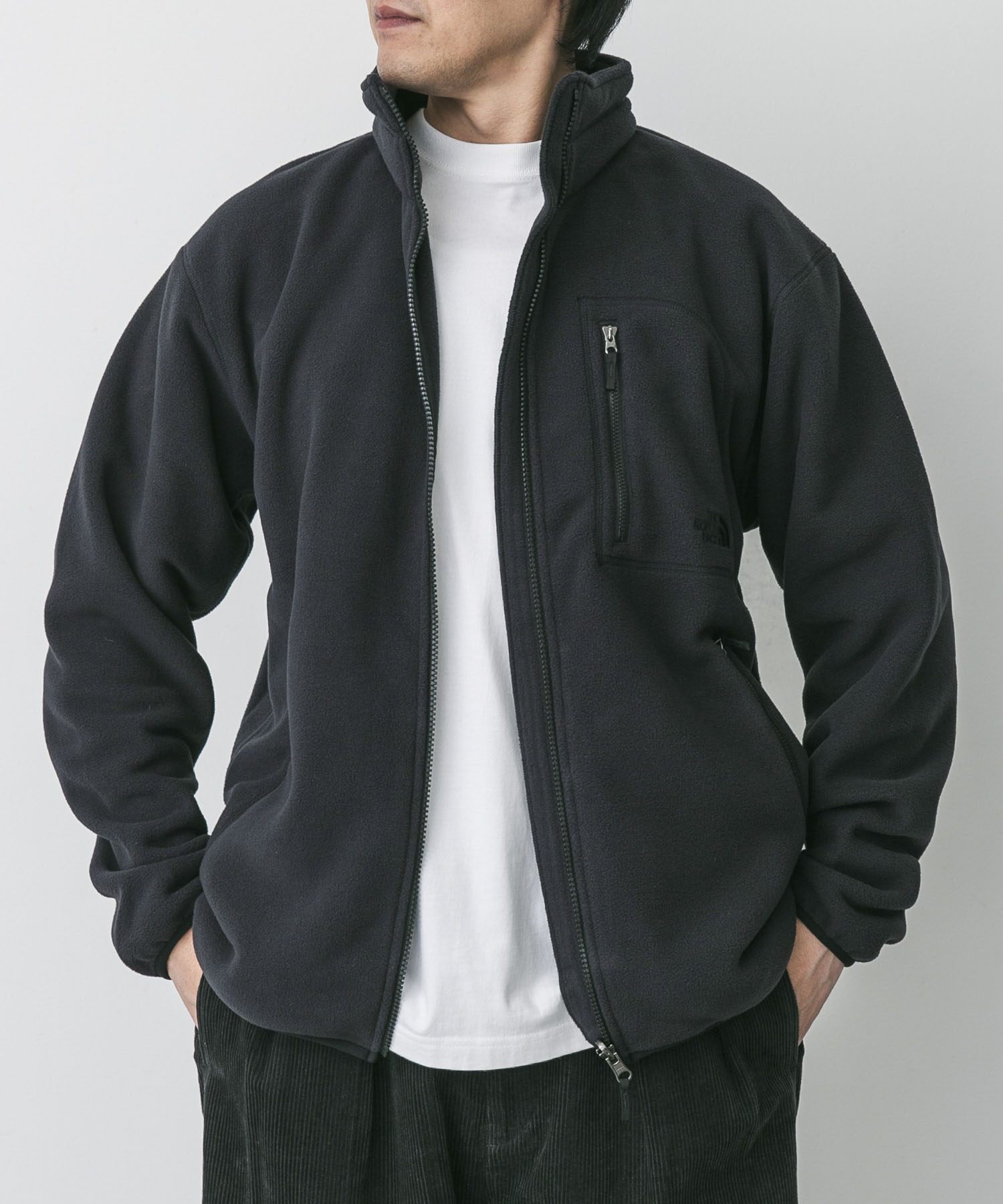 THE NORTH FACE　Field Fleece Jacket