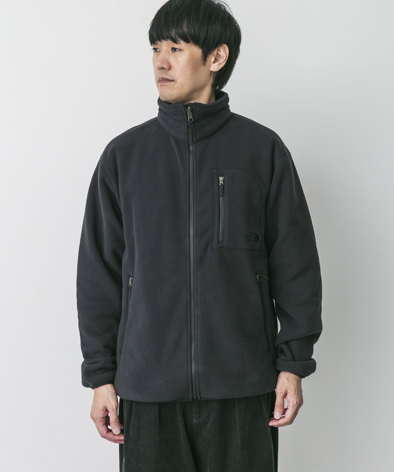 身長：172cm サイズ：M