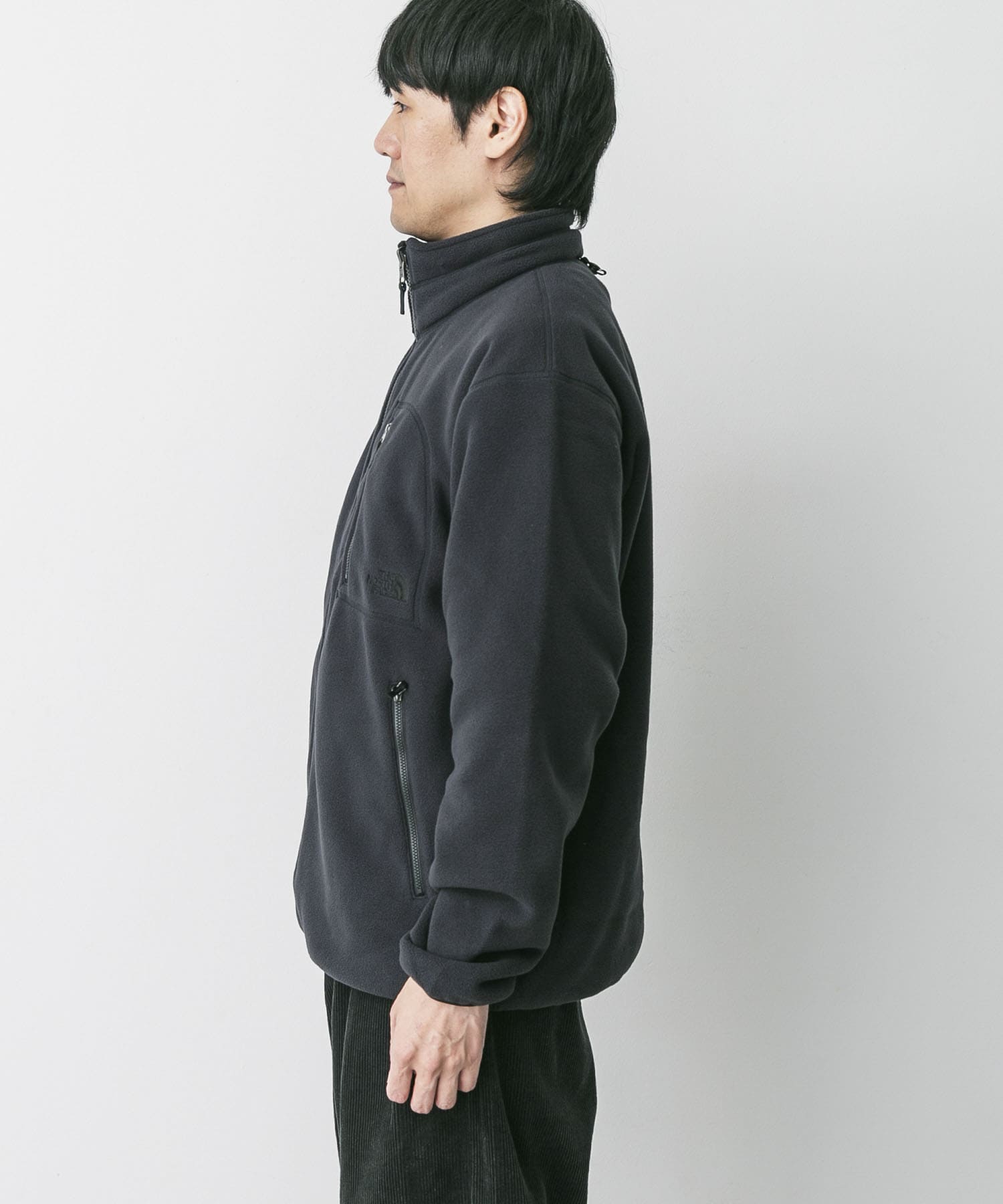 身長：172cm サイズ：M