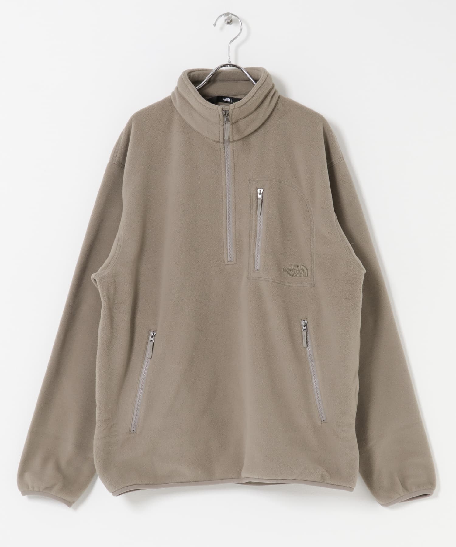 THE NORTH FACE　Field Fleece Half Zip